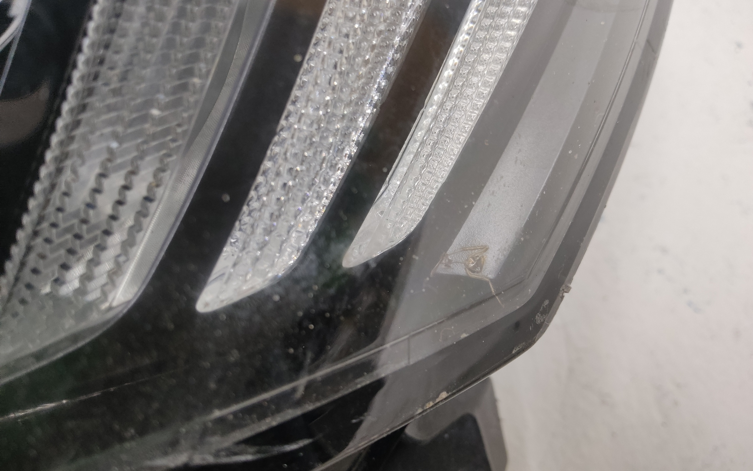 Фара передняя левая Geely Tugella Full LED