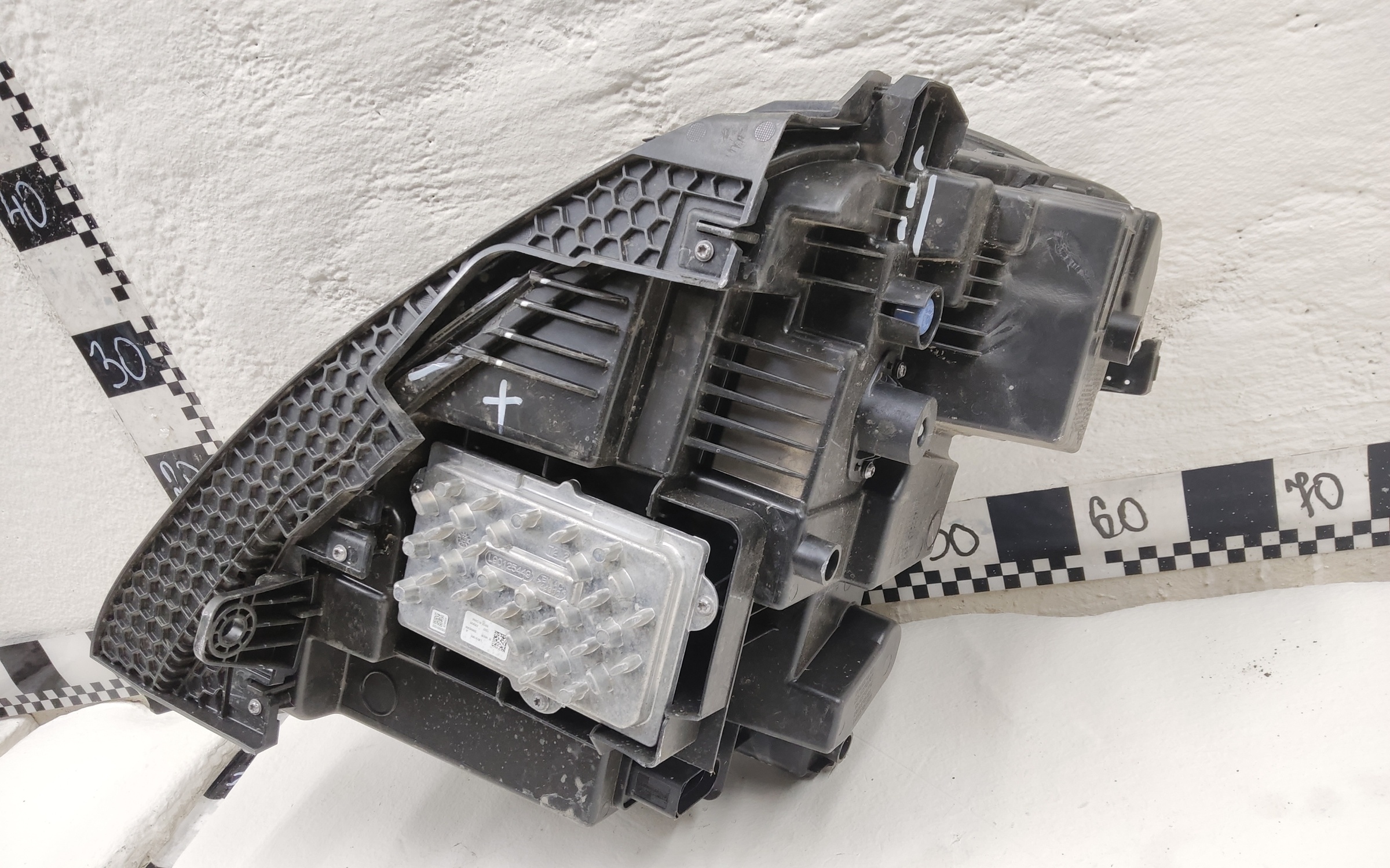 Фара передняя левая Geely Tugella Full LED