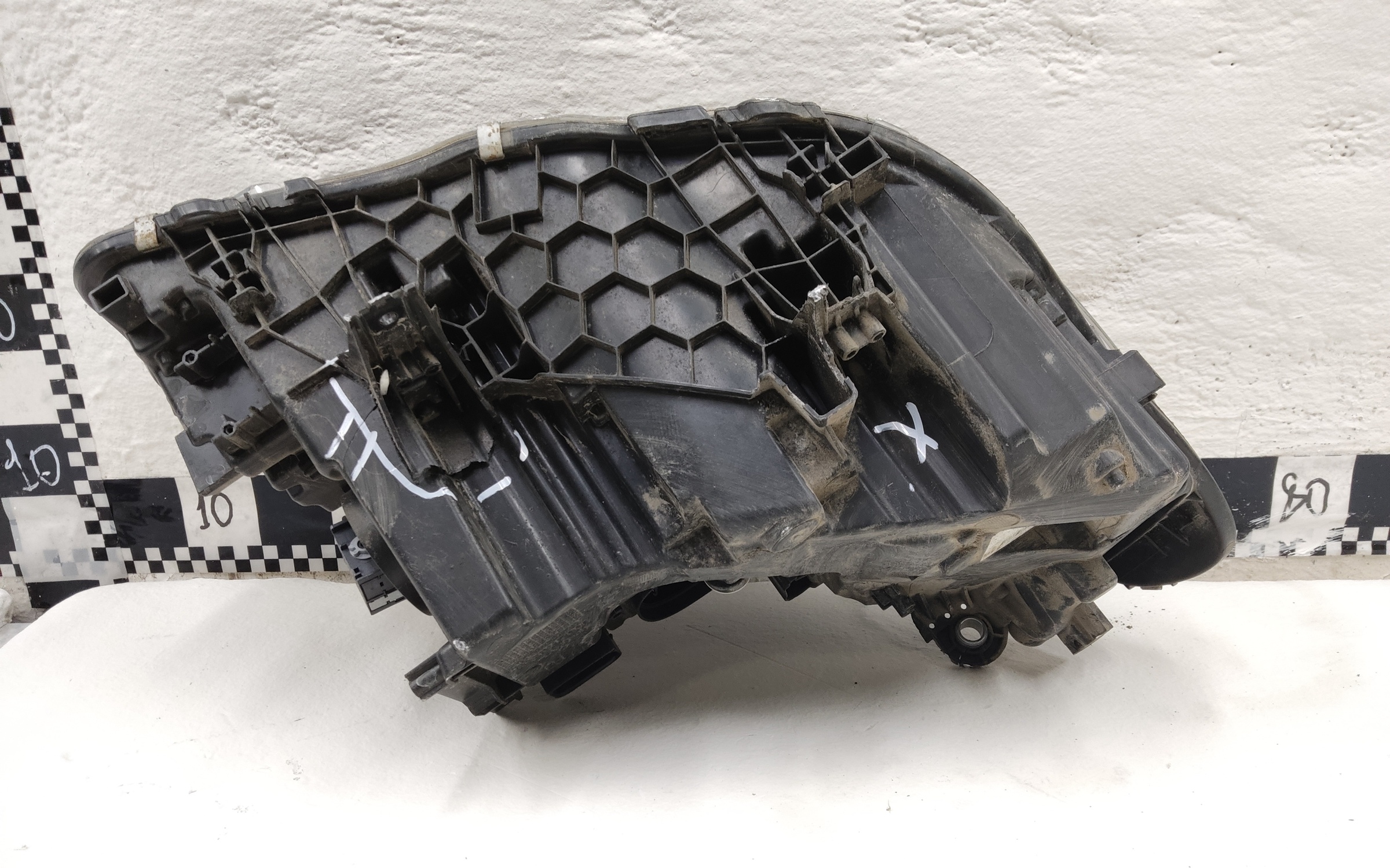 Фара передняя левая BMW X3 G01 LED адаптив