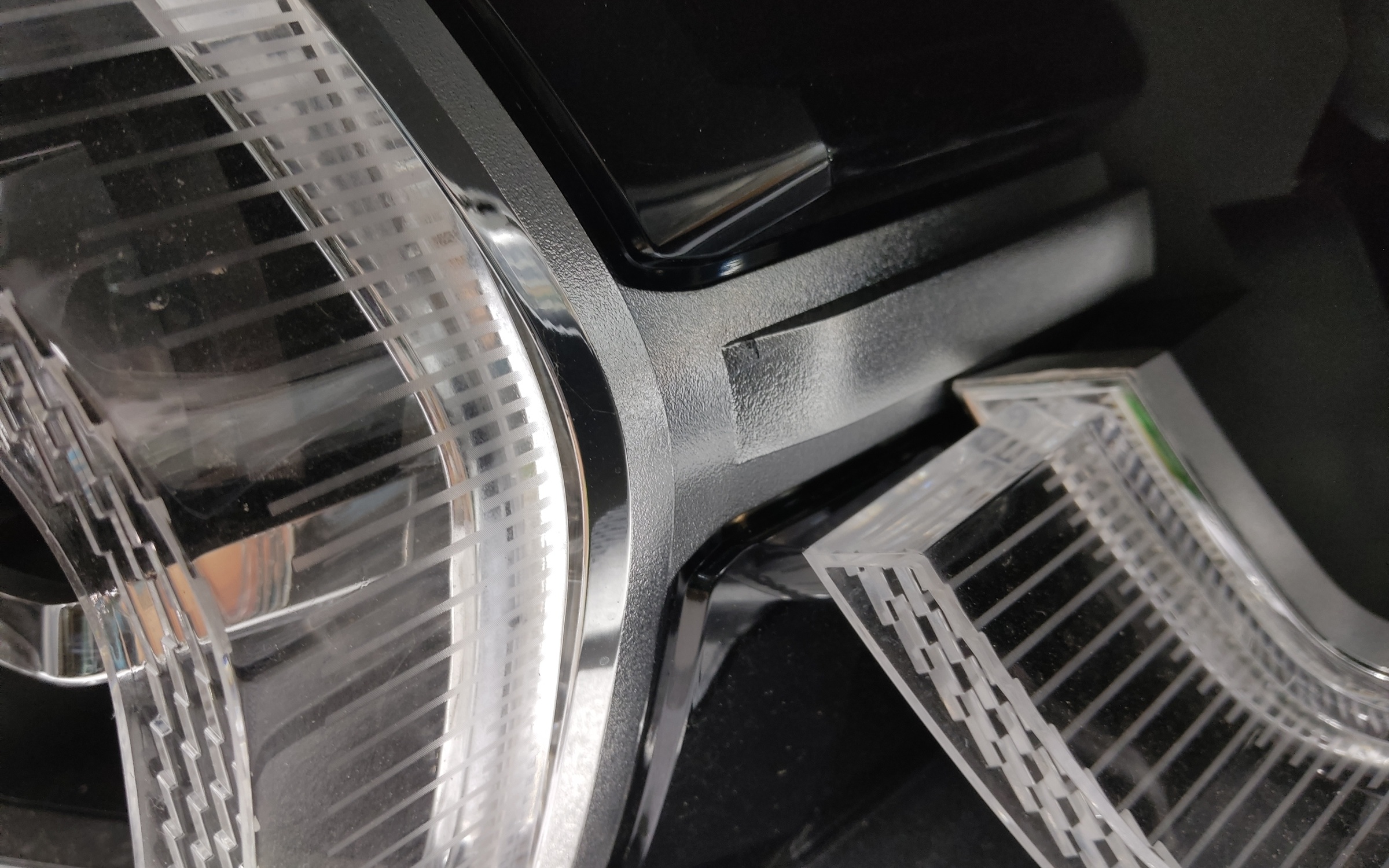 Фара передняя левая BMW X3 G01 LED адаптив