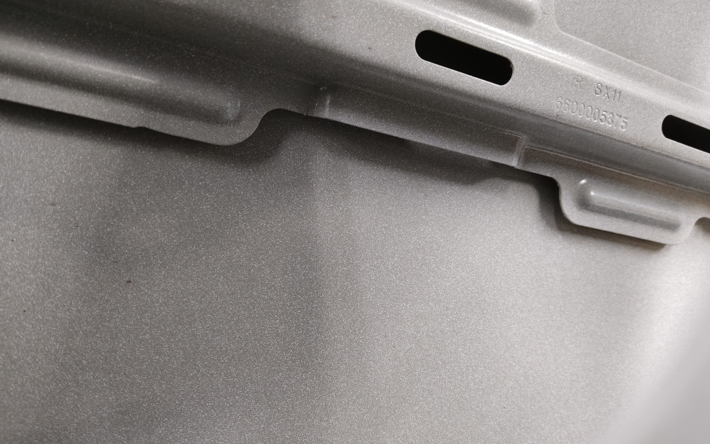 Дверь передняя правая Geely Coolray