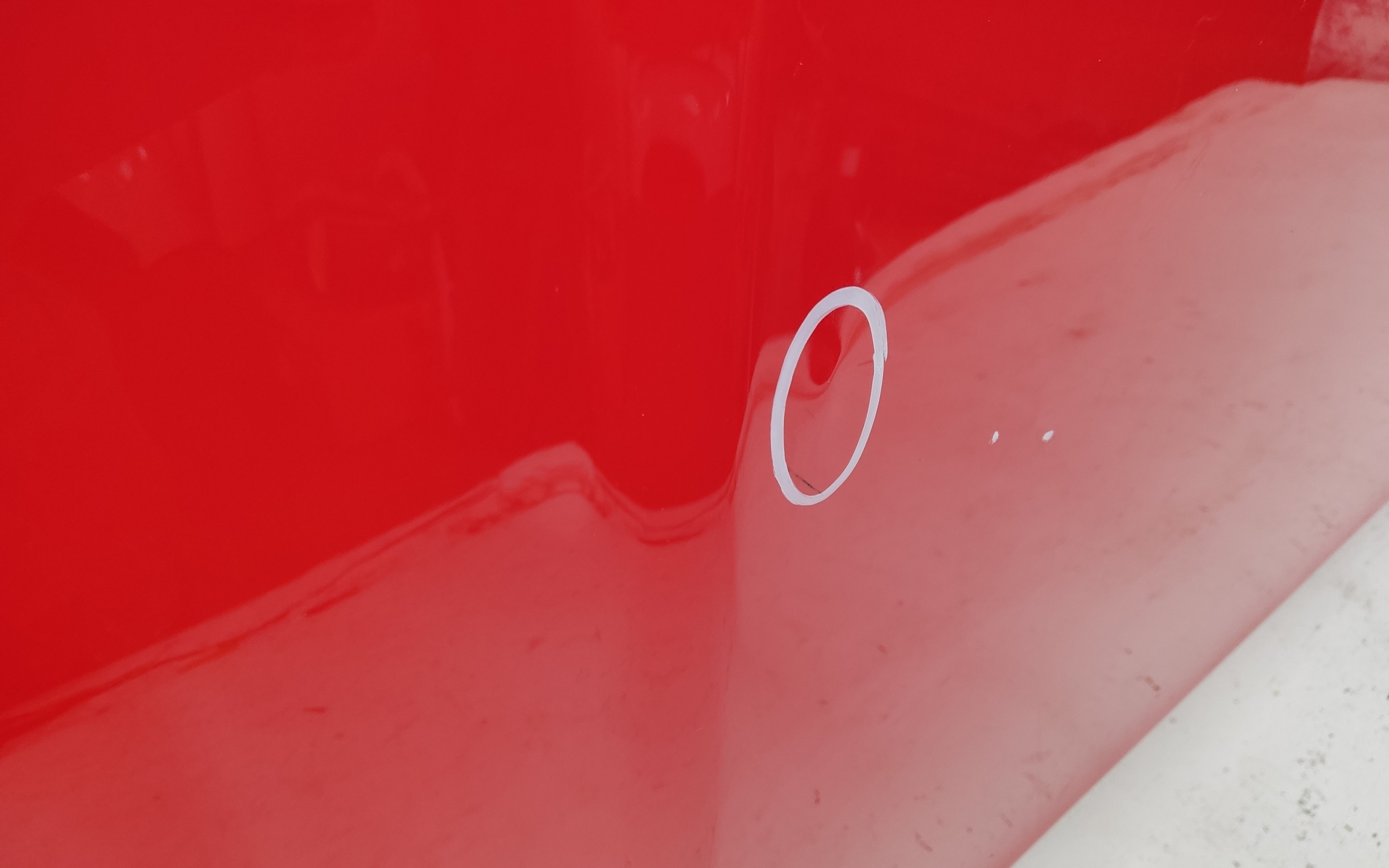 Капот Geely Coolray