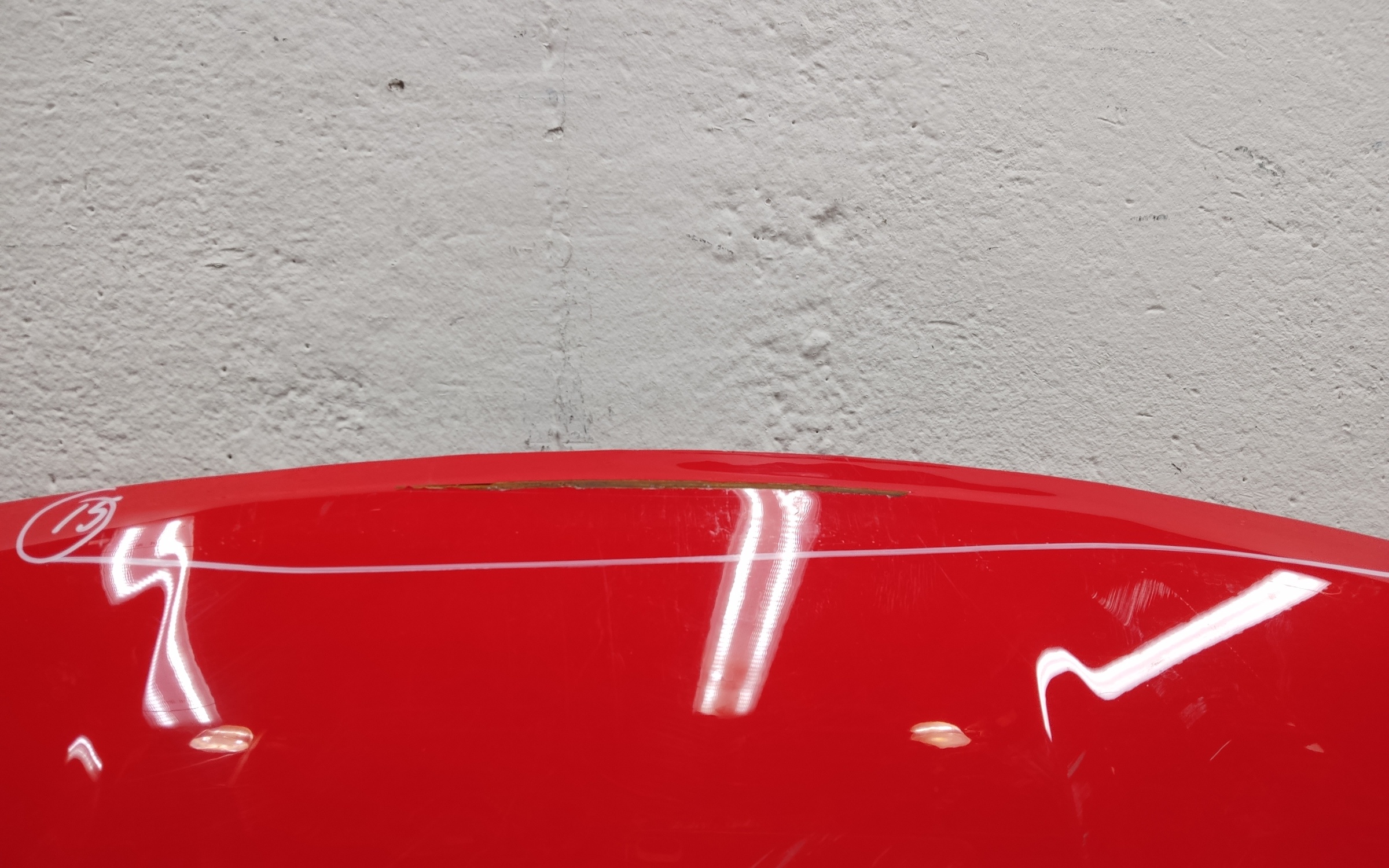 Капот Geely Coolray