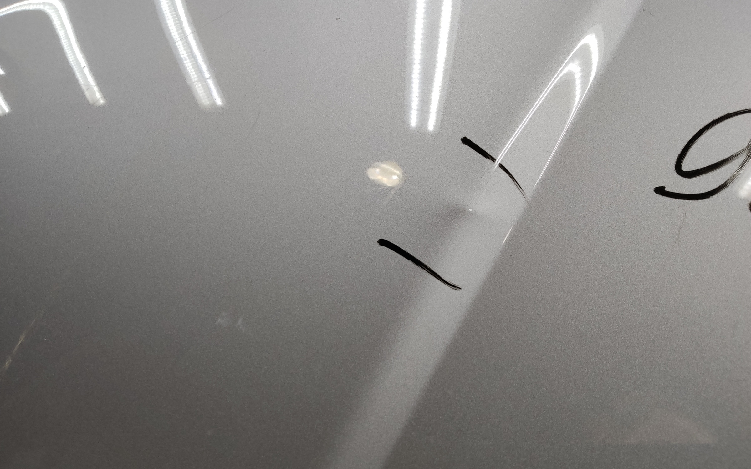 Капот Geely Coolray