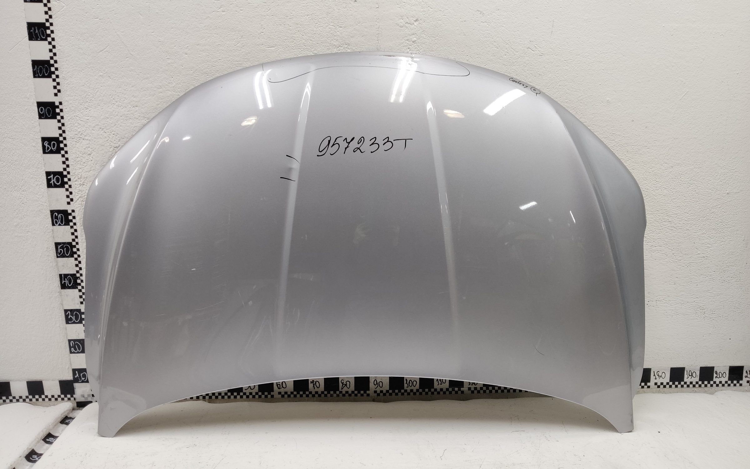 Капот Geely Coolray