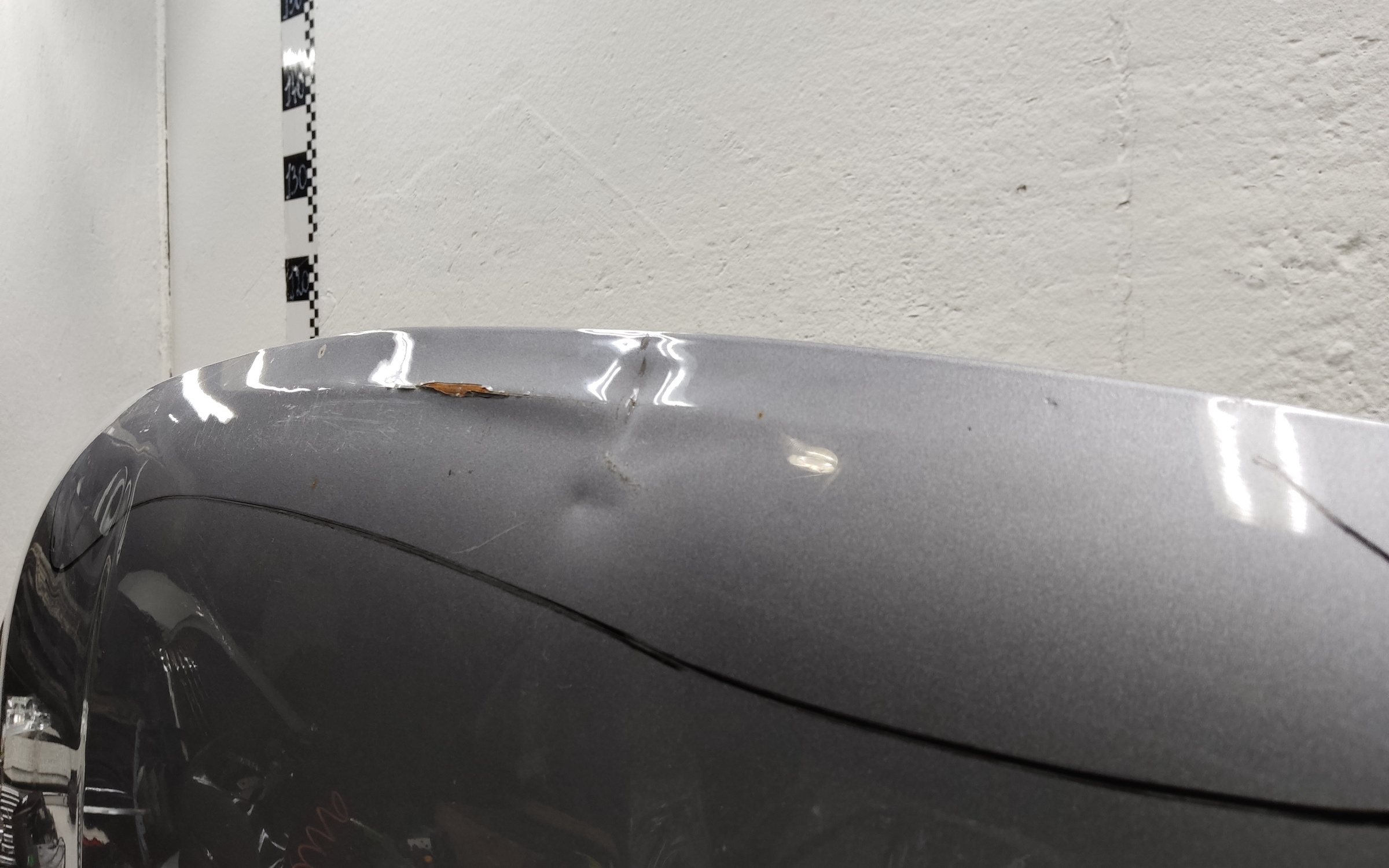 Капот Geely Coolray