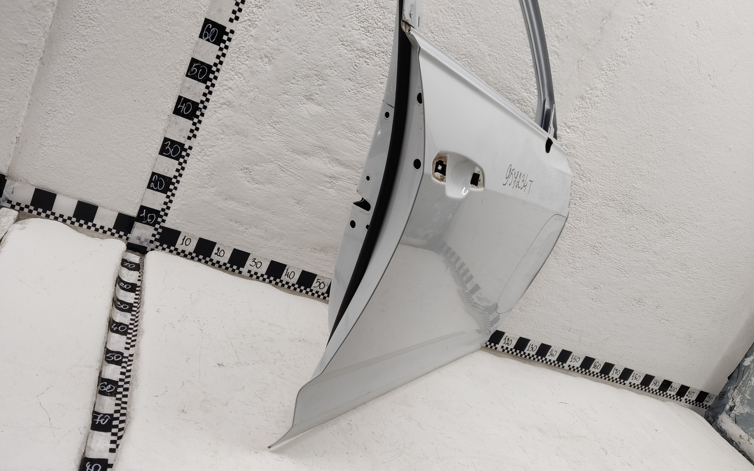 Дверь передняя правая Audi A6 C8