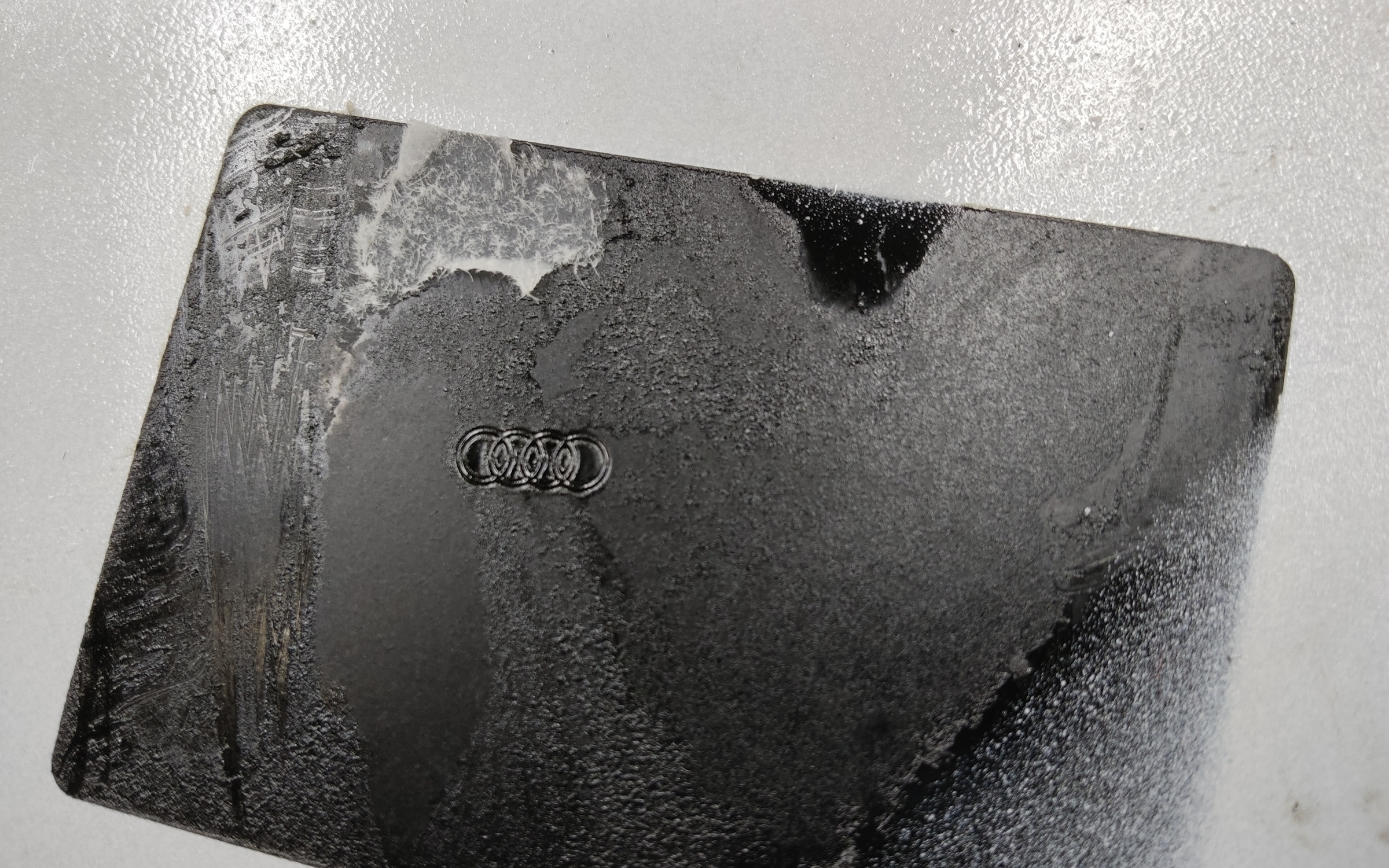 Дверь передняя правая Audi A6 C8