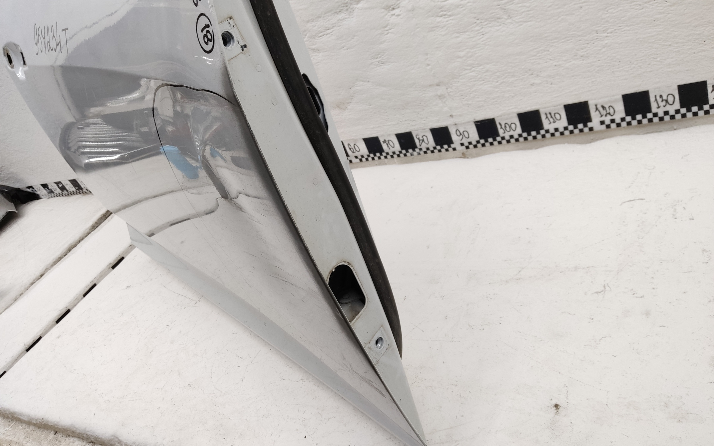 Дверь передняя правая Audi A6 C8