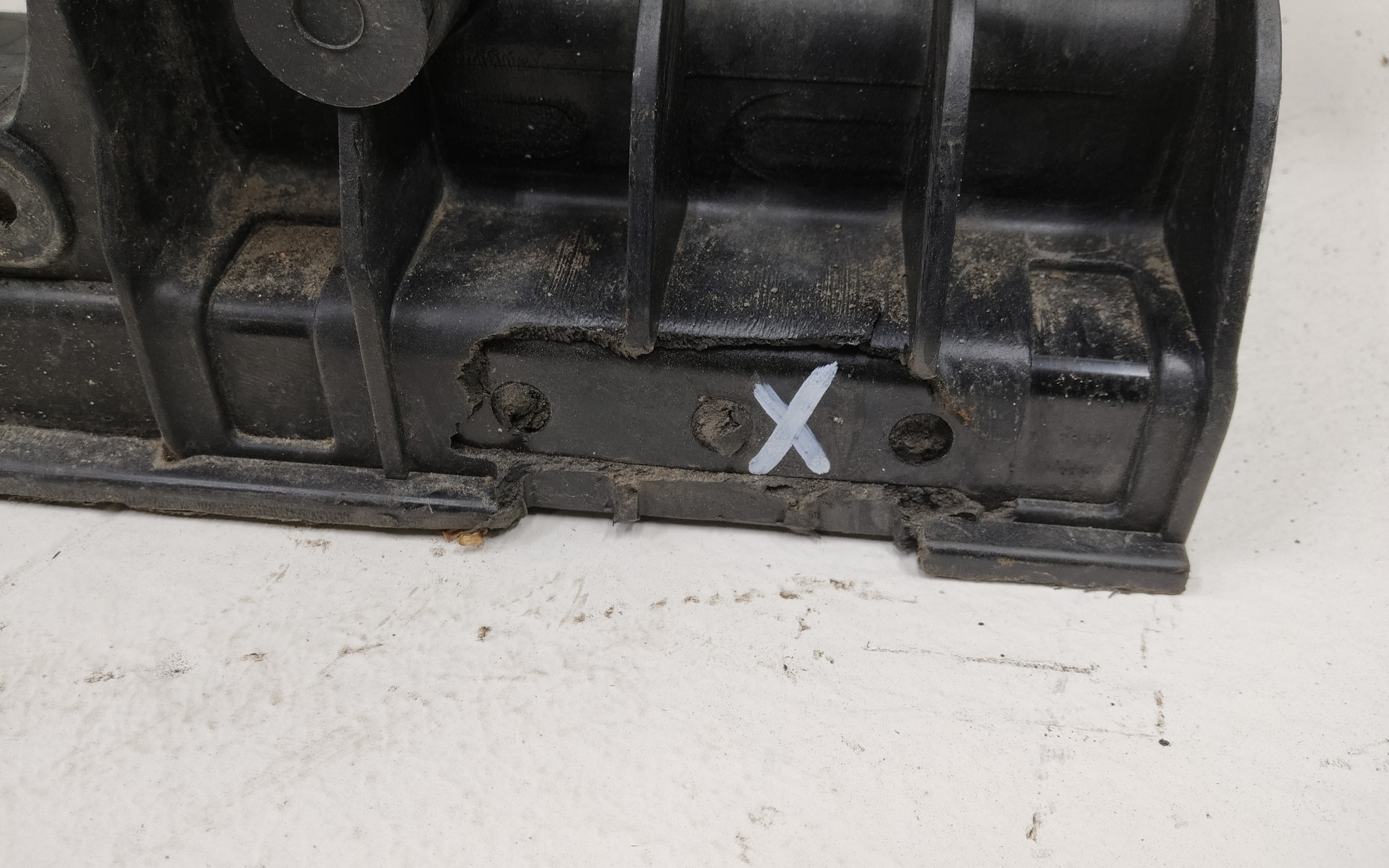 Панель передняя Kia K5 3