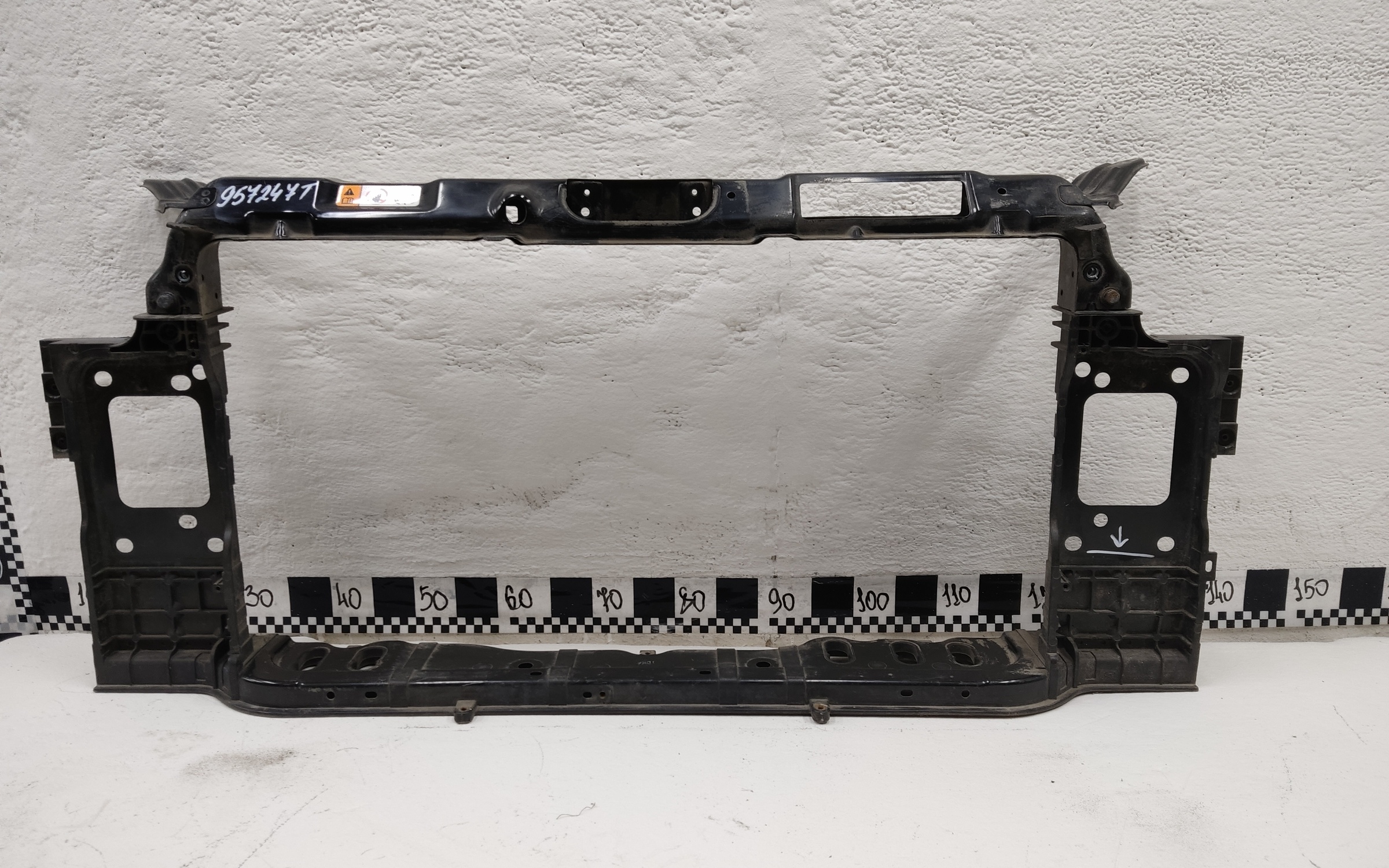 Панель передняя Hyundai Elantra 5