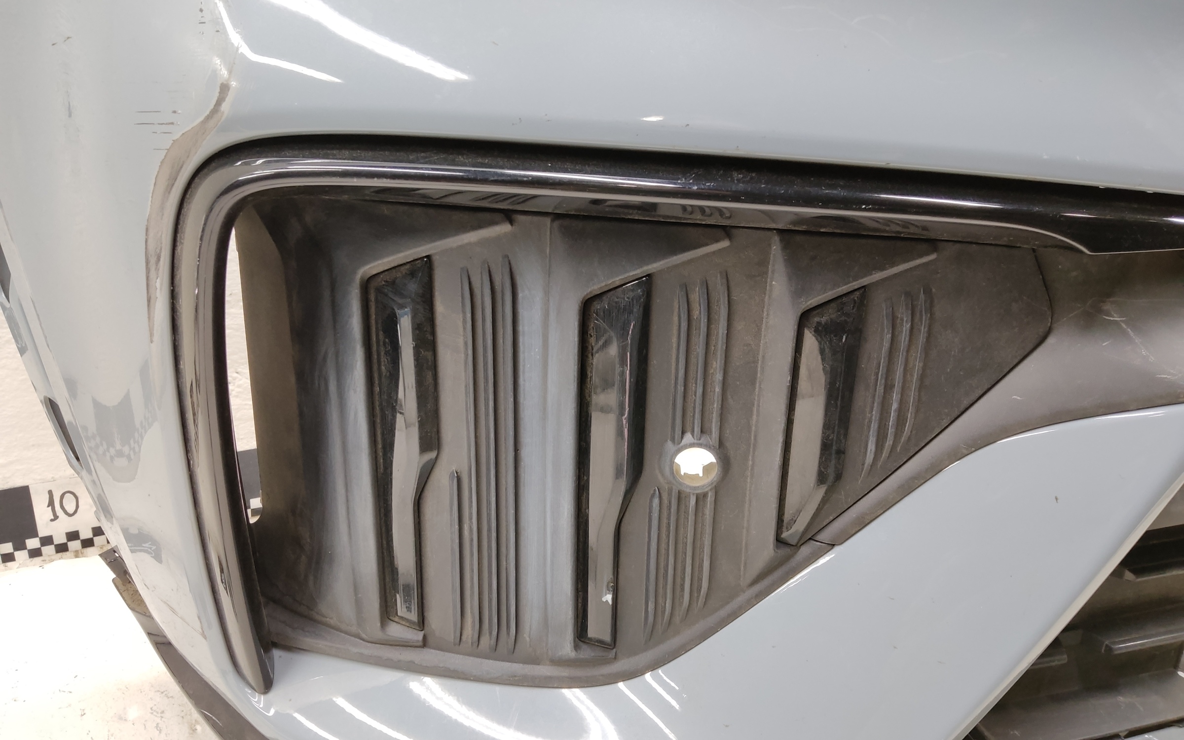 Бампер передний Geely Tugella 1 Restail