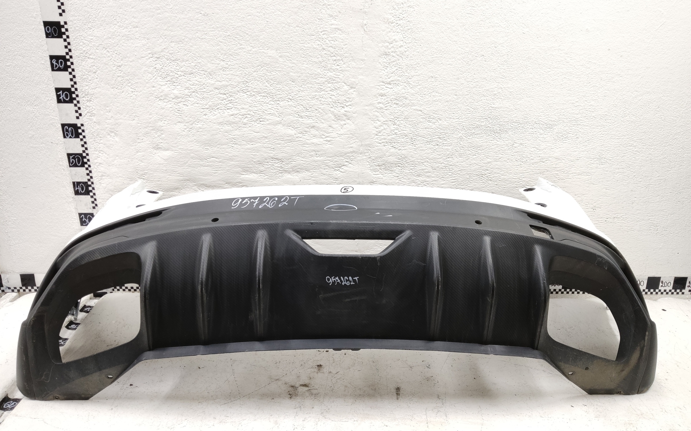Бампер задний верхняя часть Geely Coolray