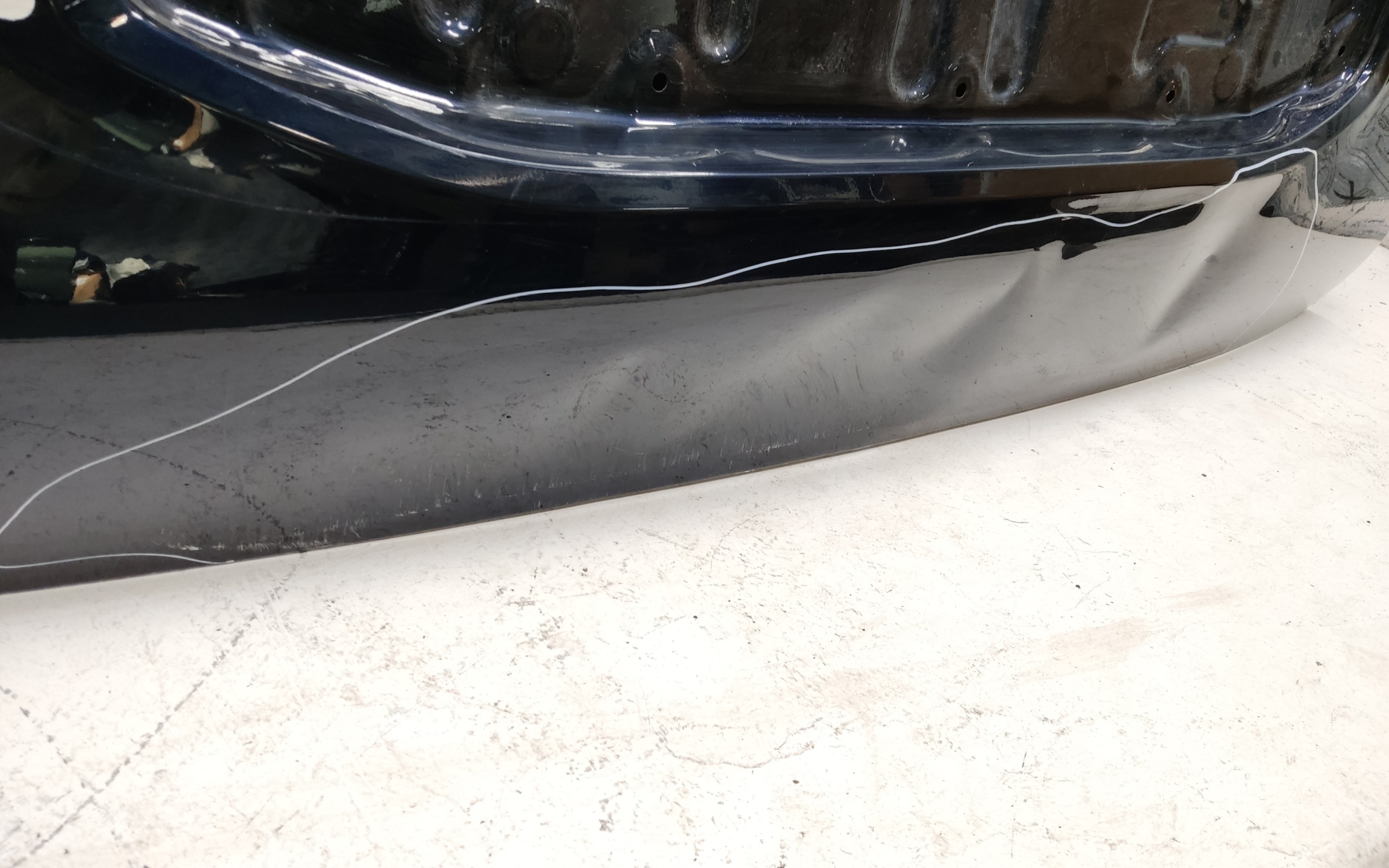 Крышка багажника Toyota Land Cruiser Prado 150 Restail 2