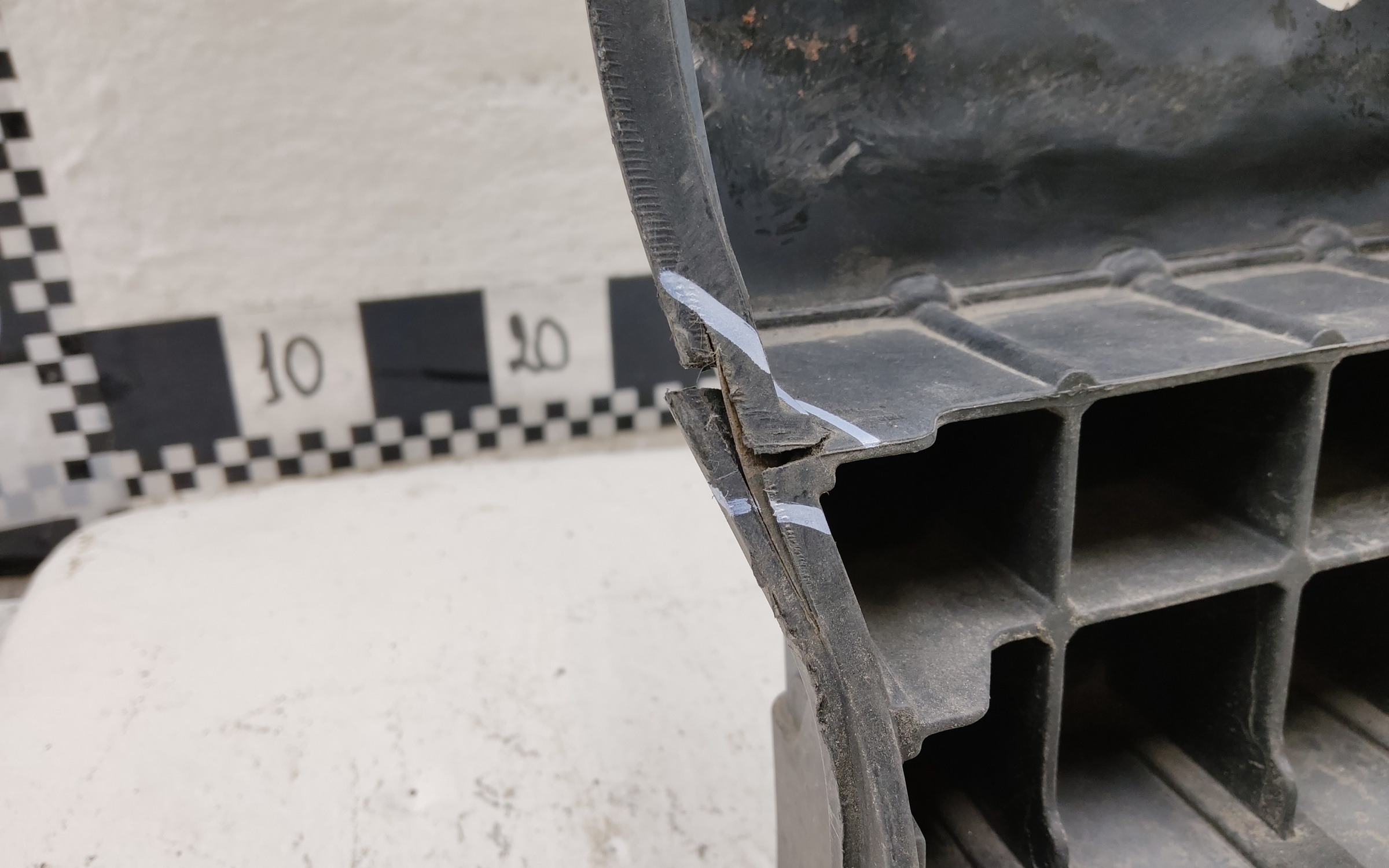 Панель передняя Kia Sportage 4