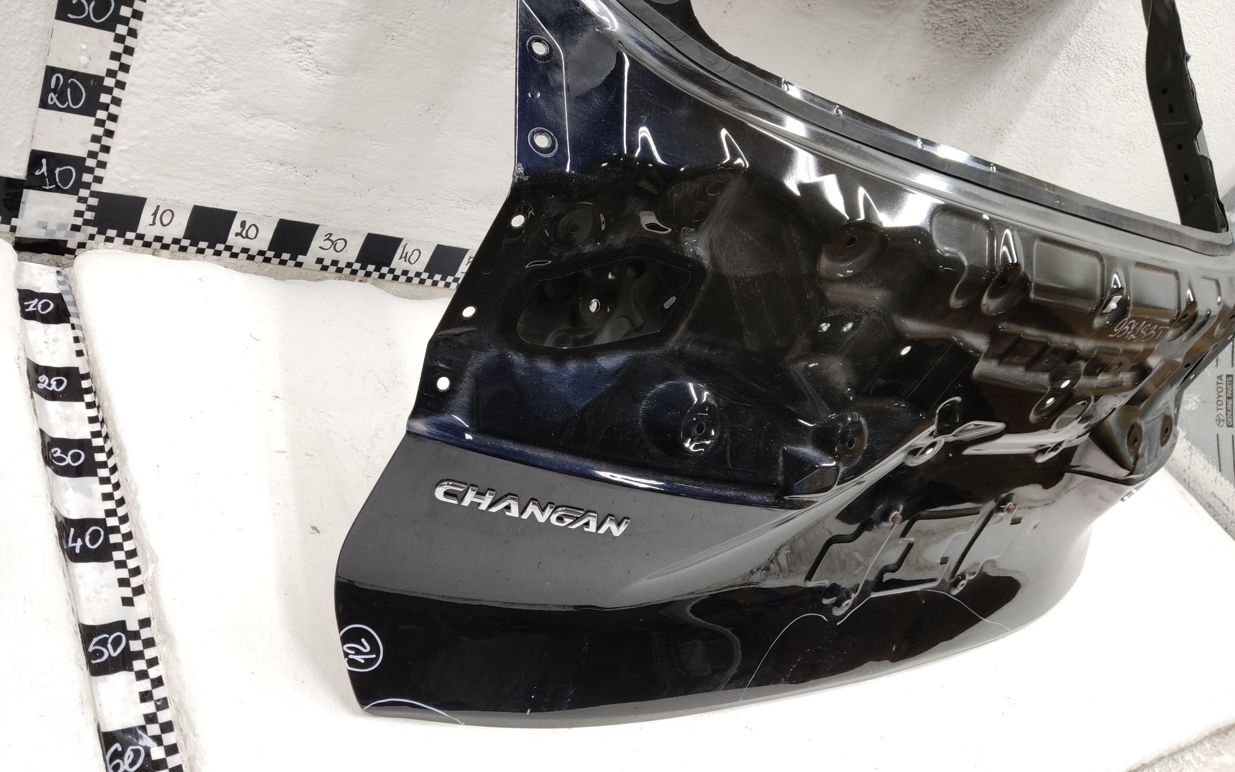 Крышка багажника Changan CS55PLUS Restail