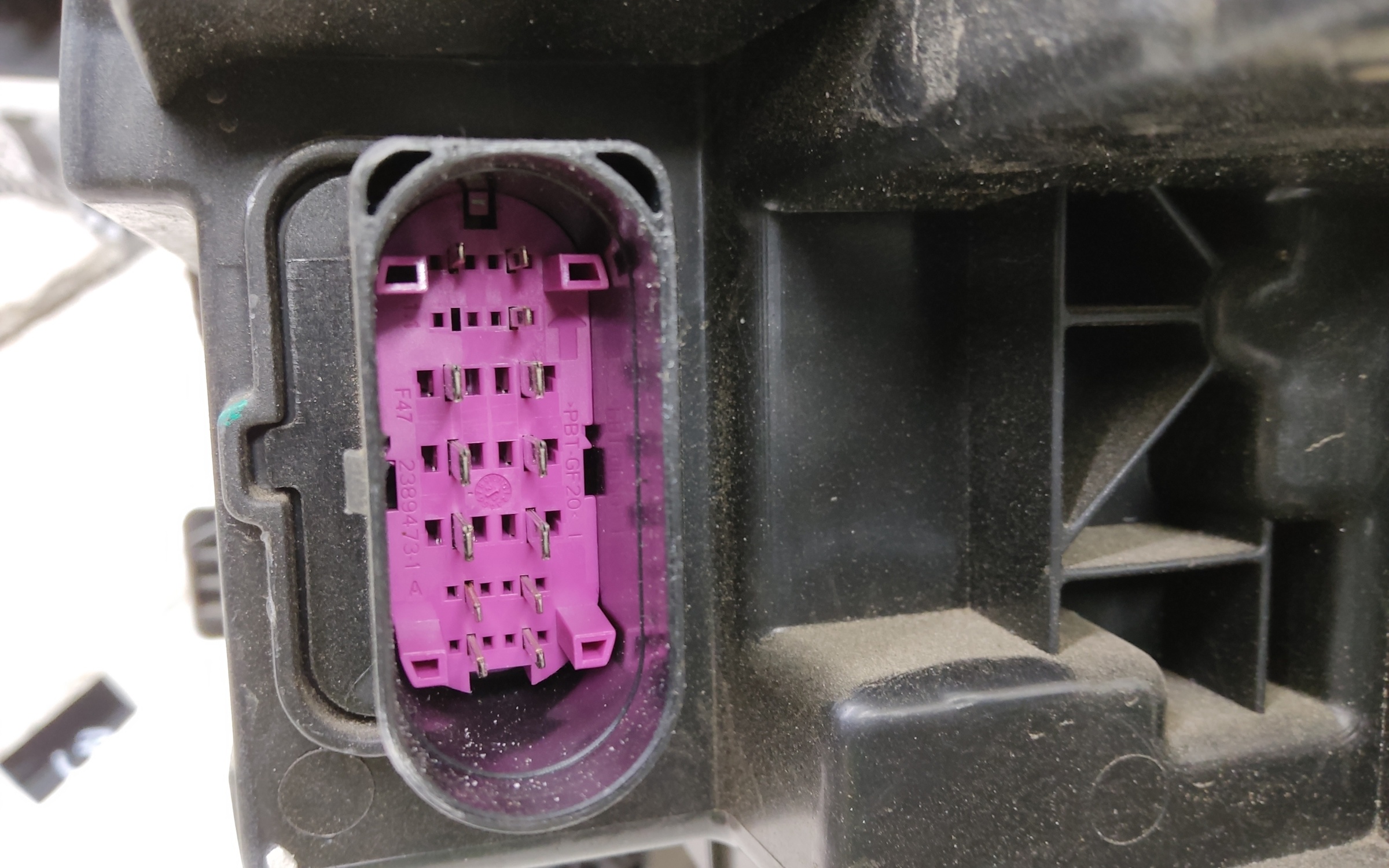 Фара передняя правая Geely Tugella Full LED