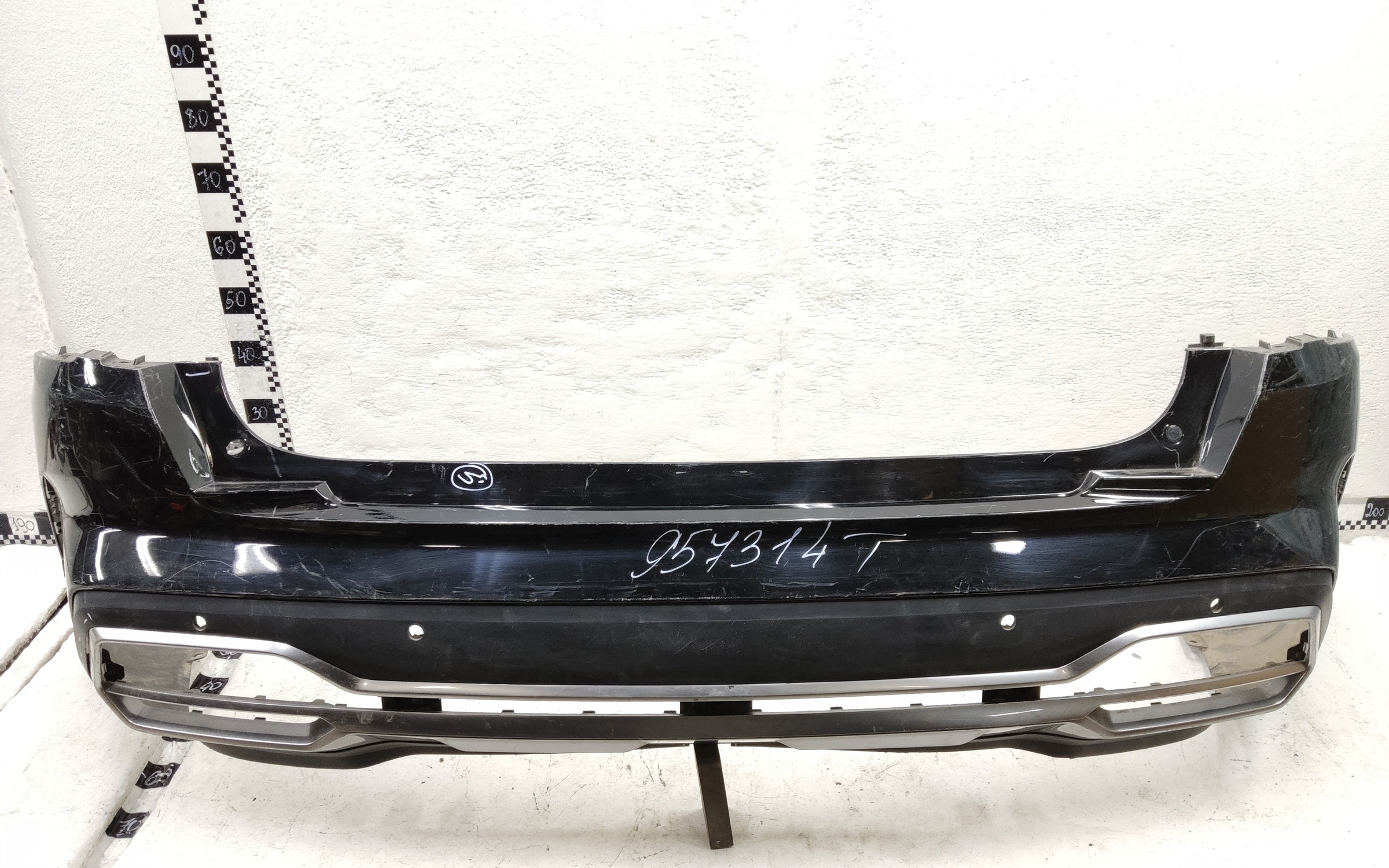 Бампер задний Kia Sorento 4
