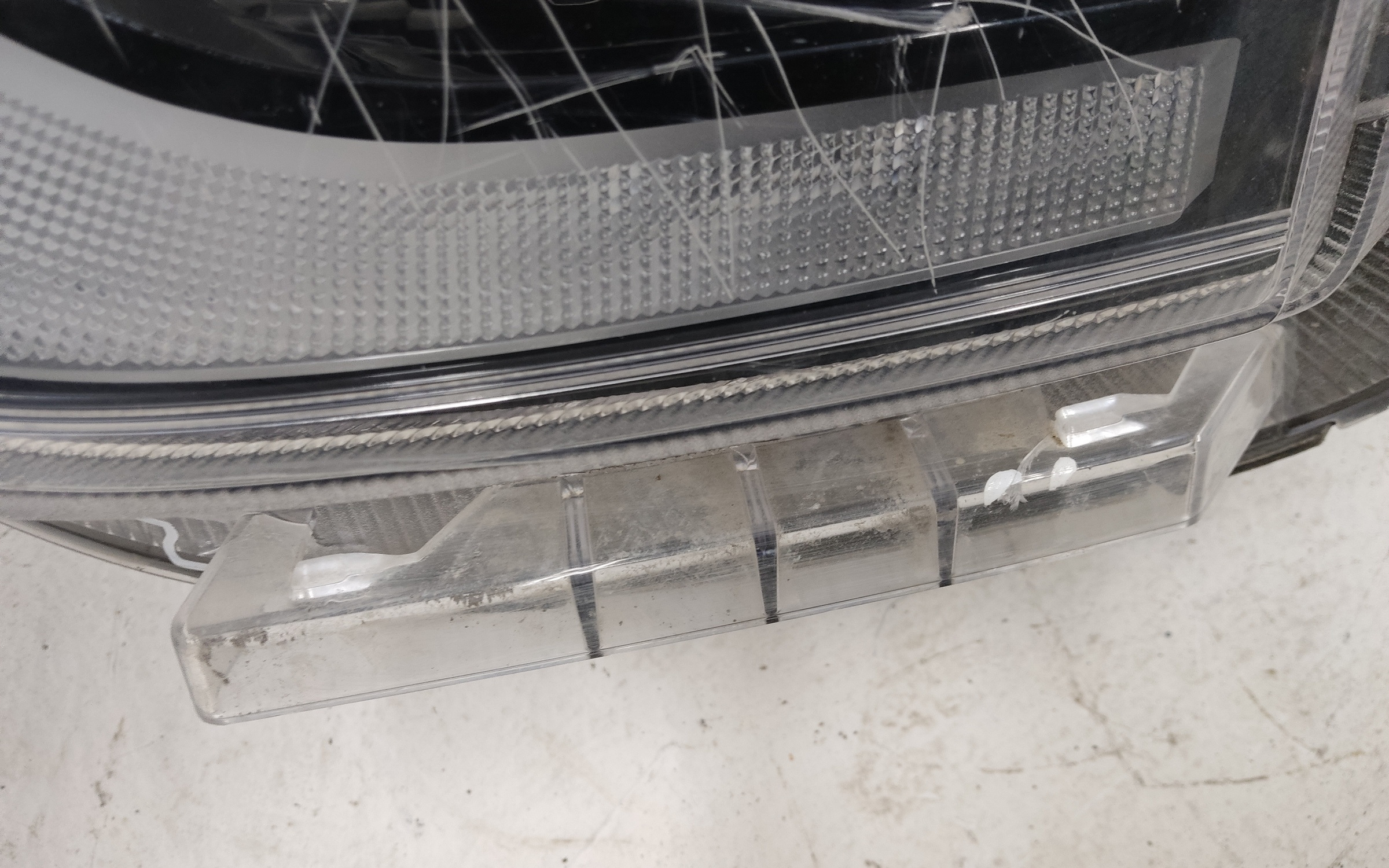 Фара передняя левая Hyundai Creta 2 LED