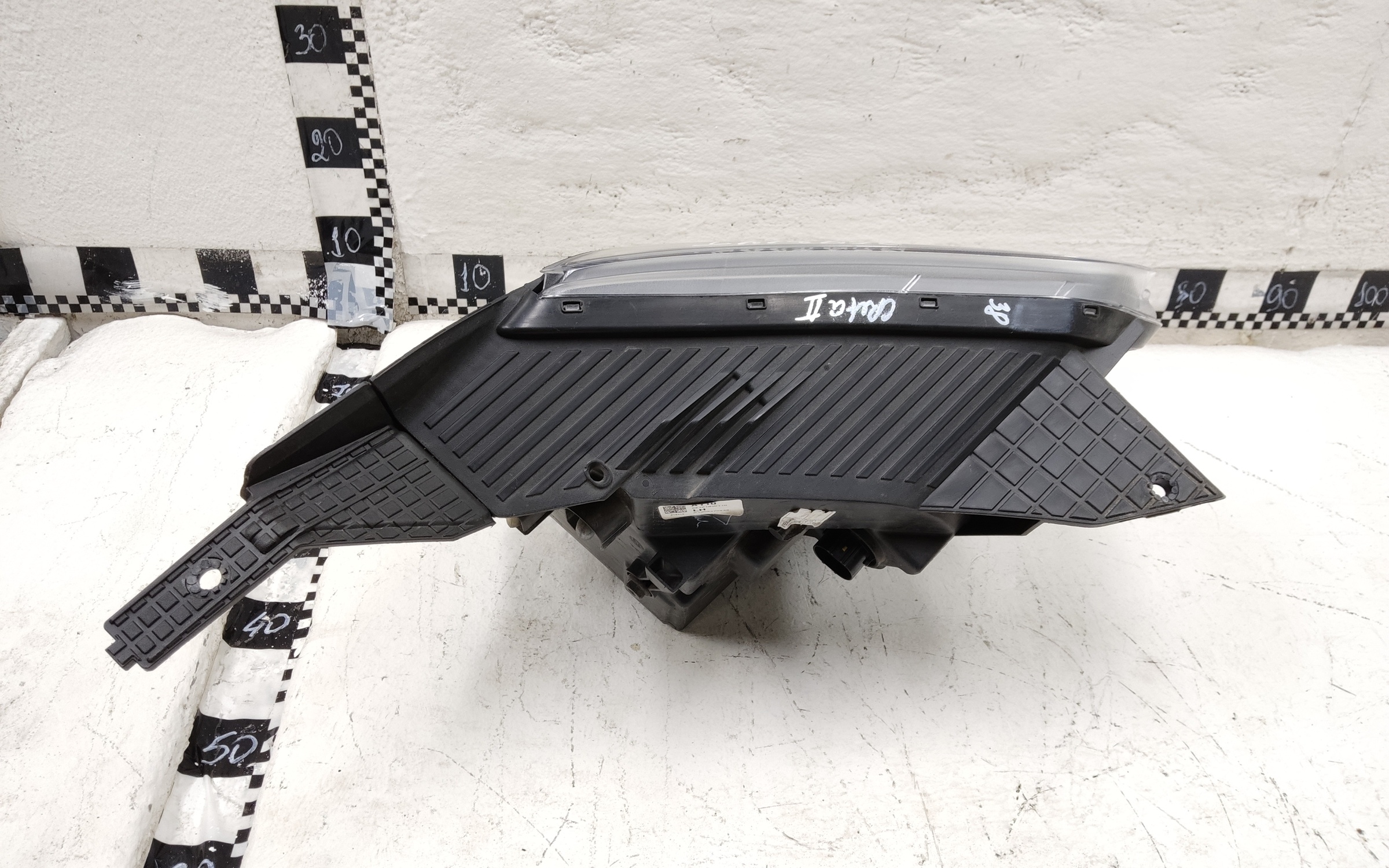 Фара передняя левая Hyundai Creta 2 LED