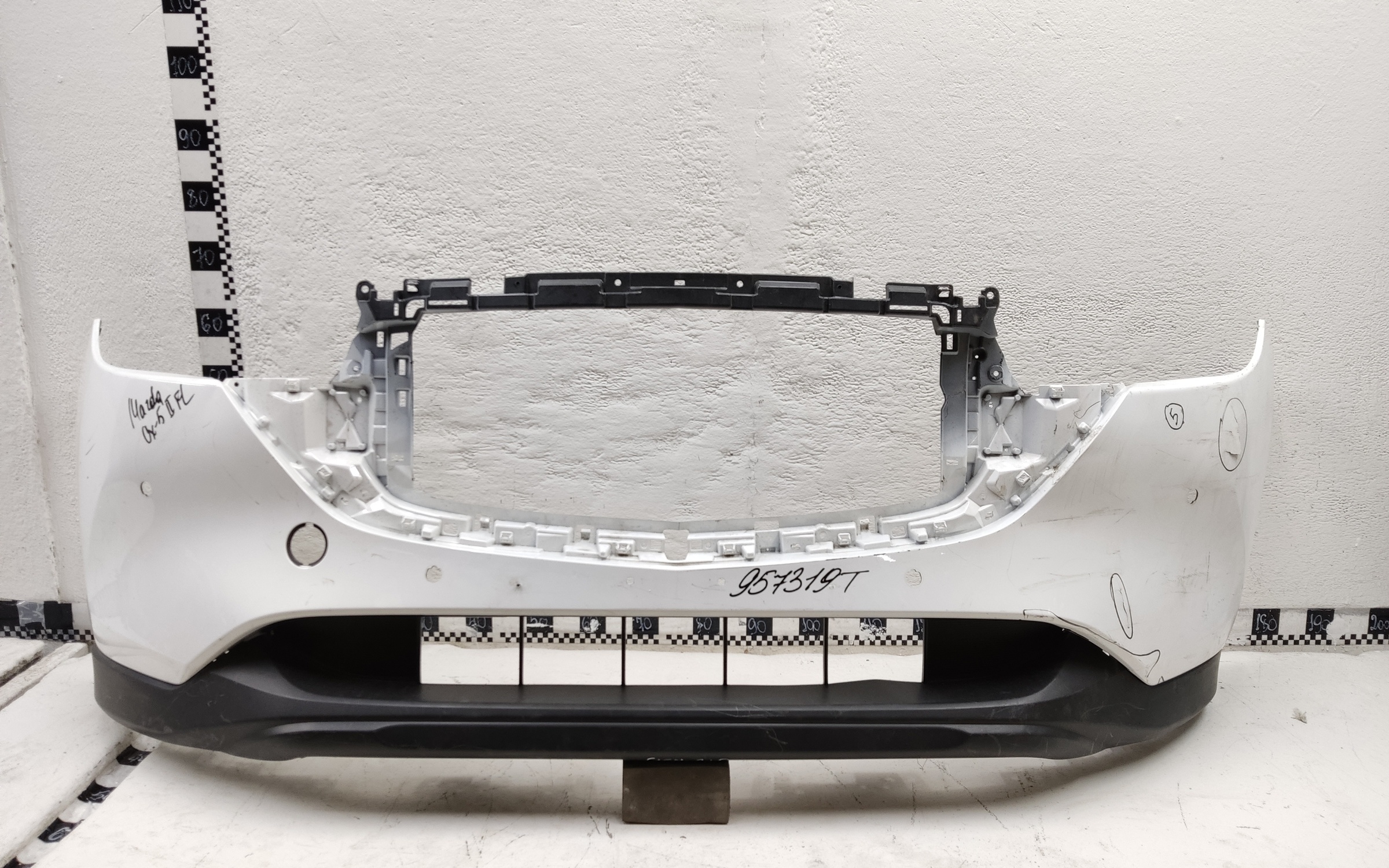 Бампер передний Mazda CX-5 2 Restail