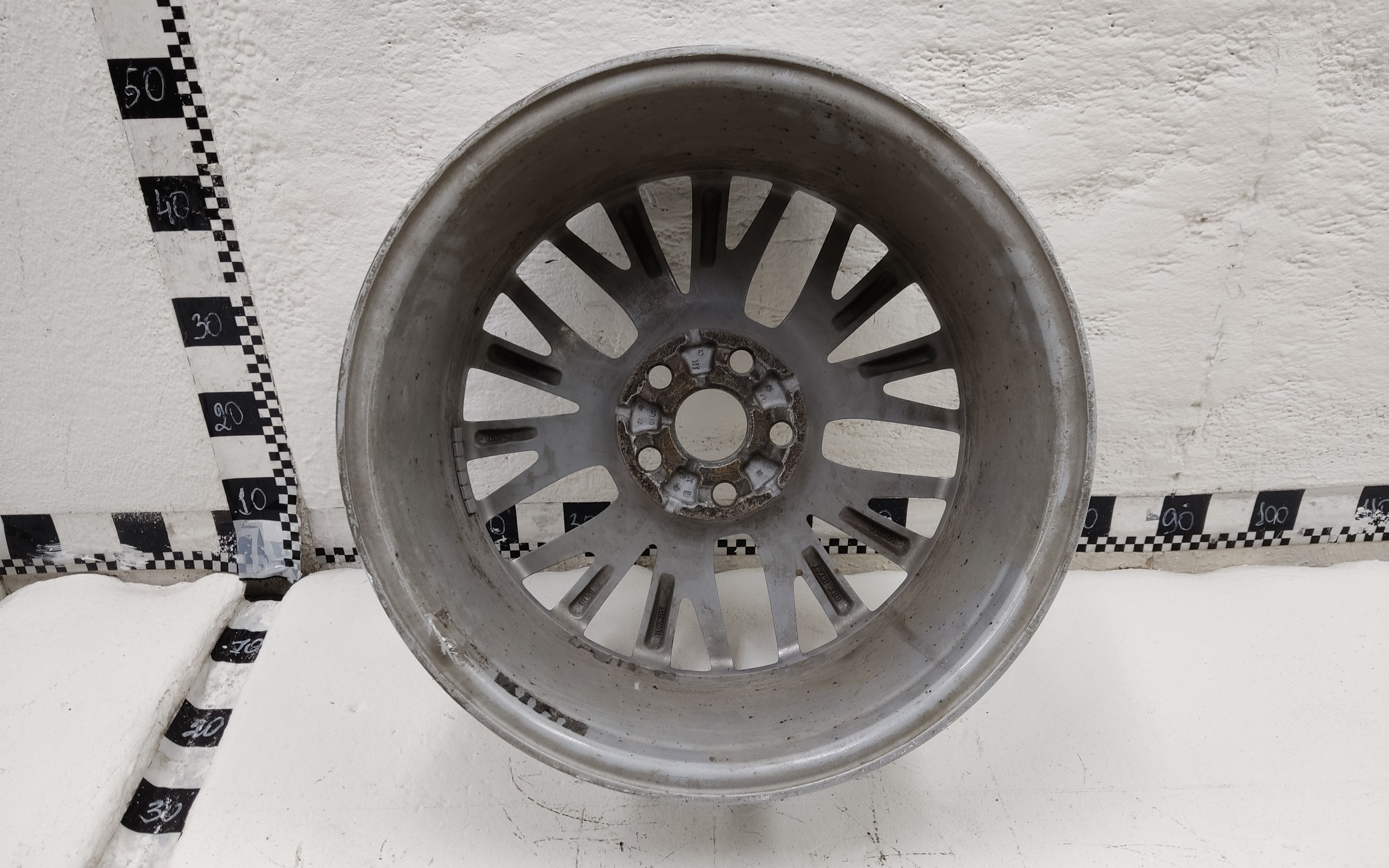 Диск колеса литой Toyota Camry V70 R18