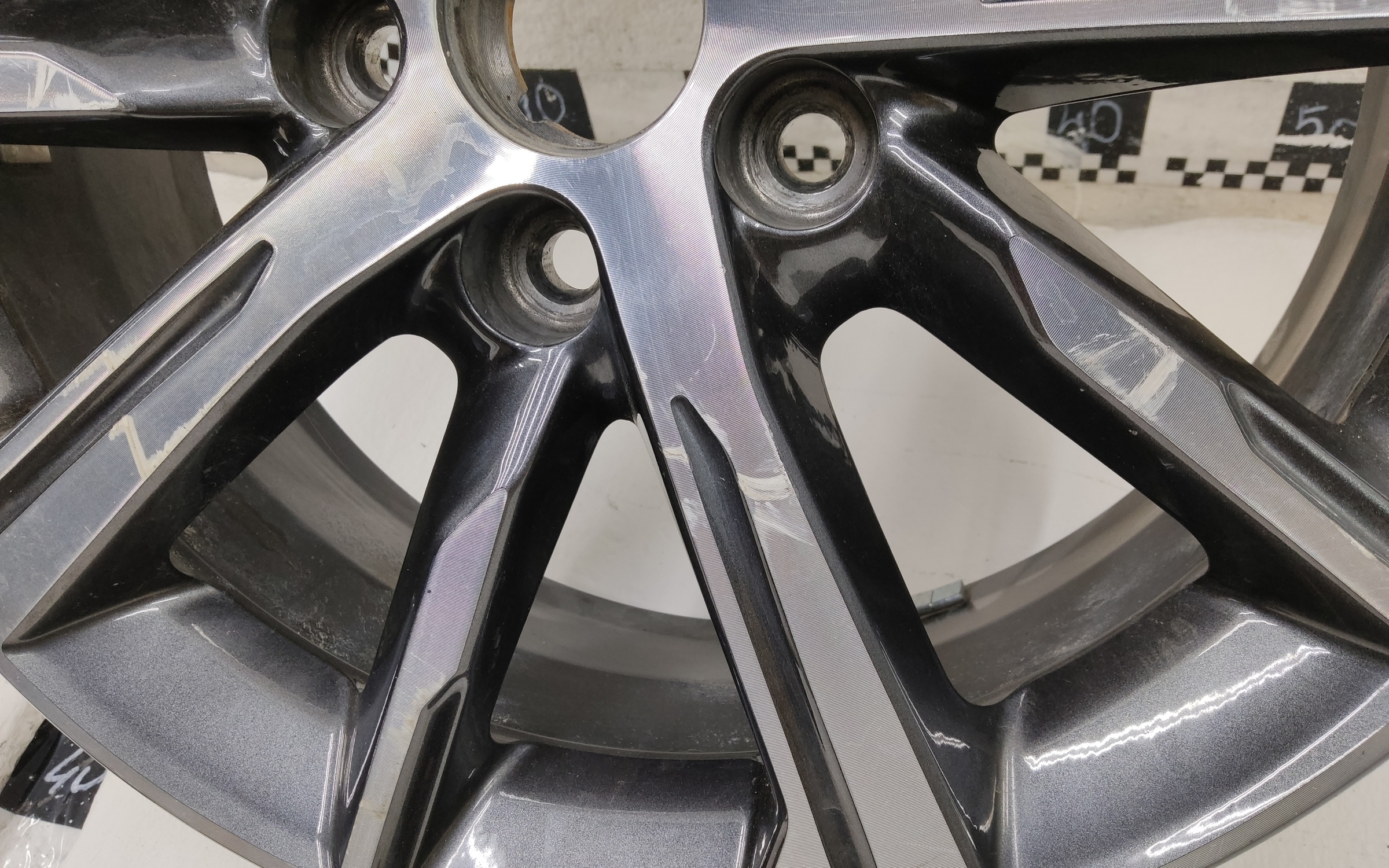 Диск колеса литой Geely Emgrand 2 R17