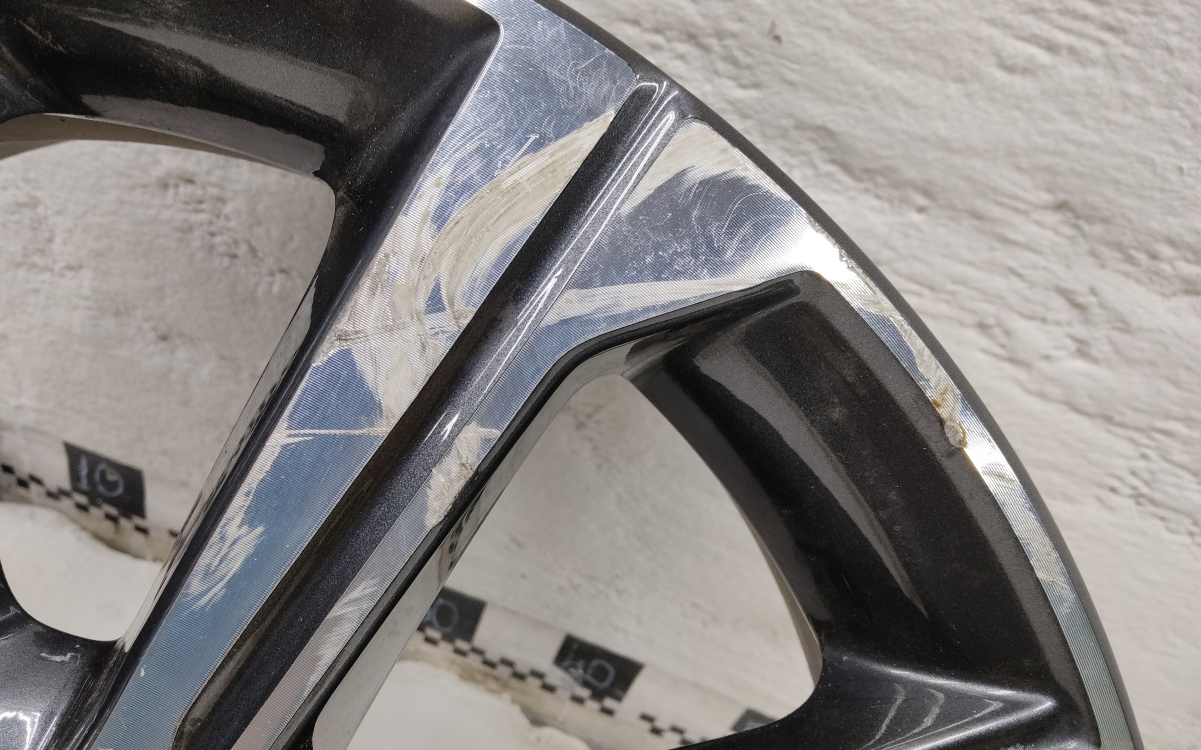 Диск колеса литой Geely Emgrand 2 R17