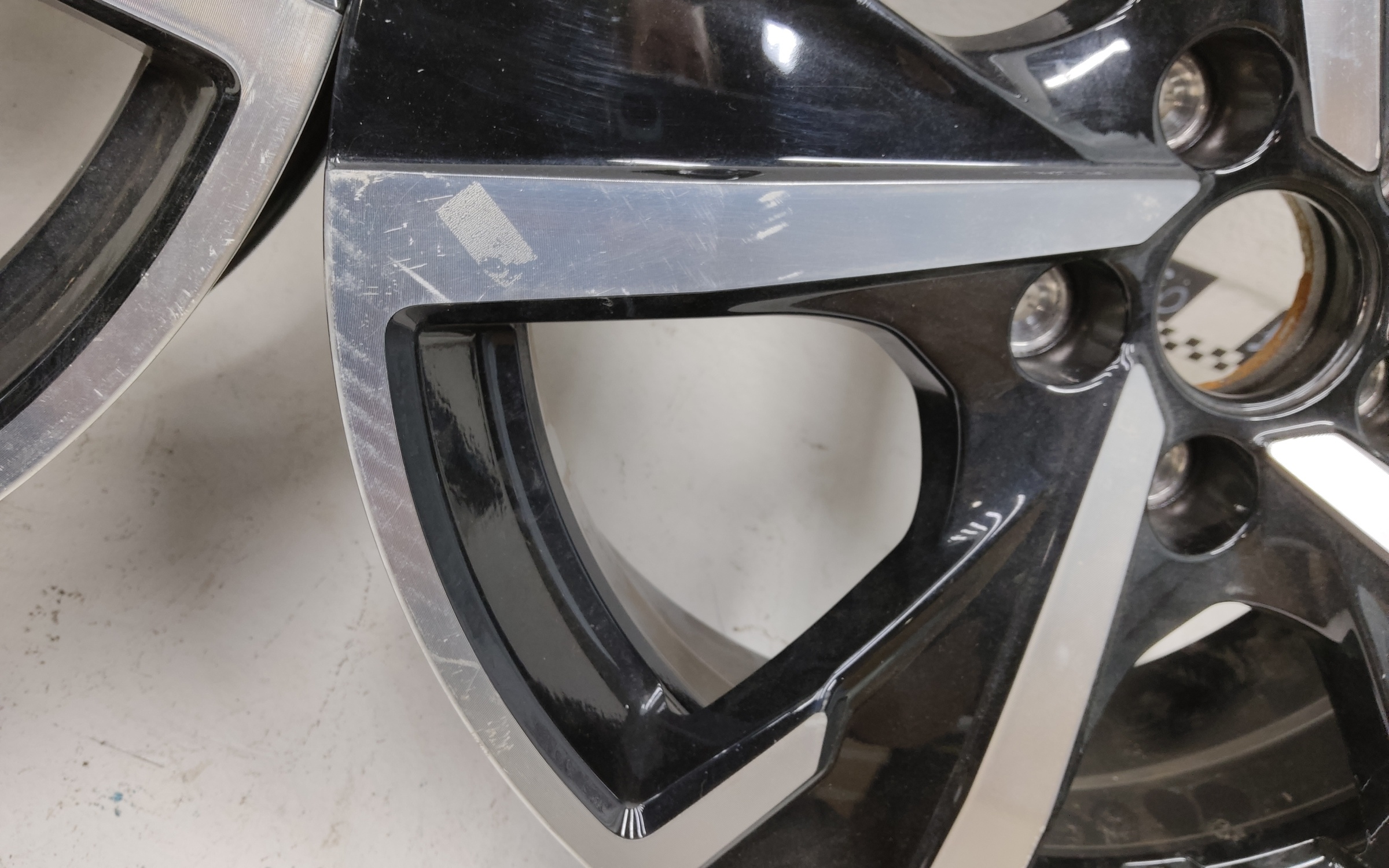 Комплект литых дисков Kaiyi E5 R17