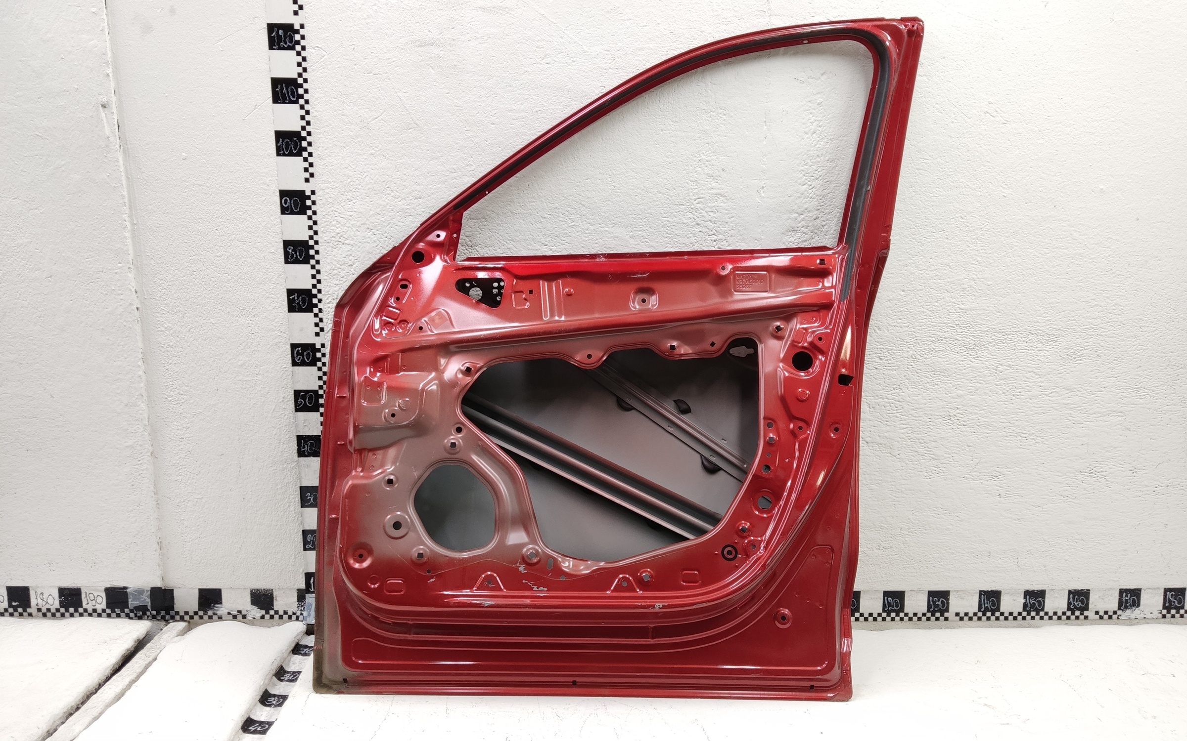 Дверь передняя правая Mazda CX-5 2