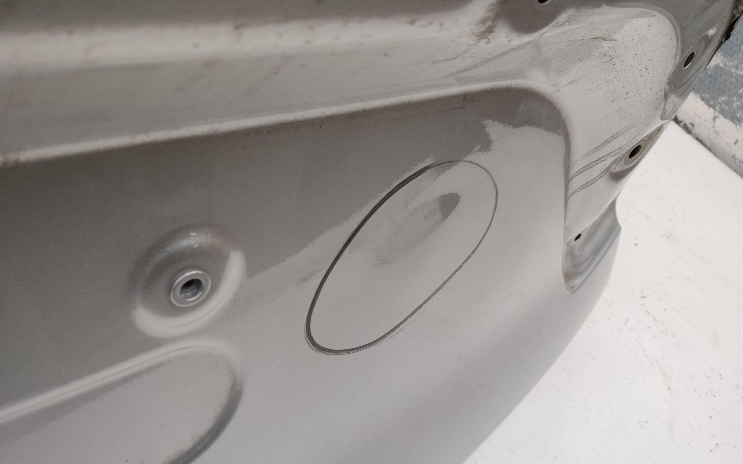 Крышка багажника Haval M6 2