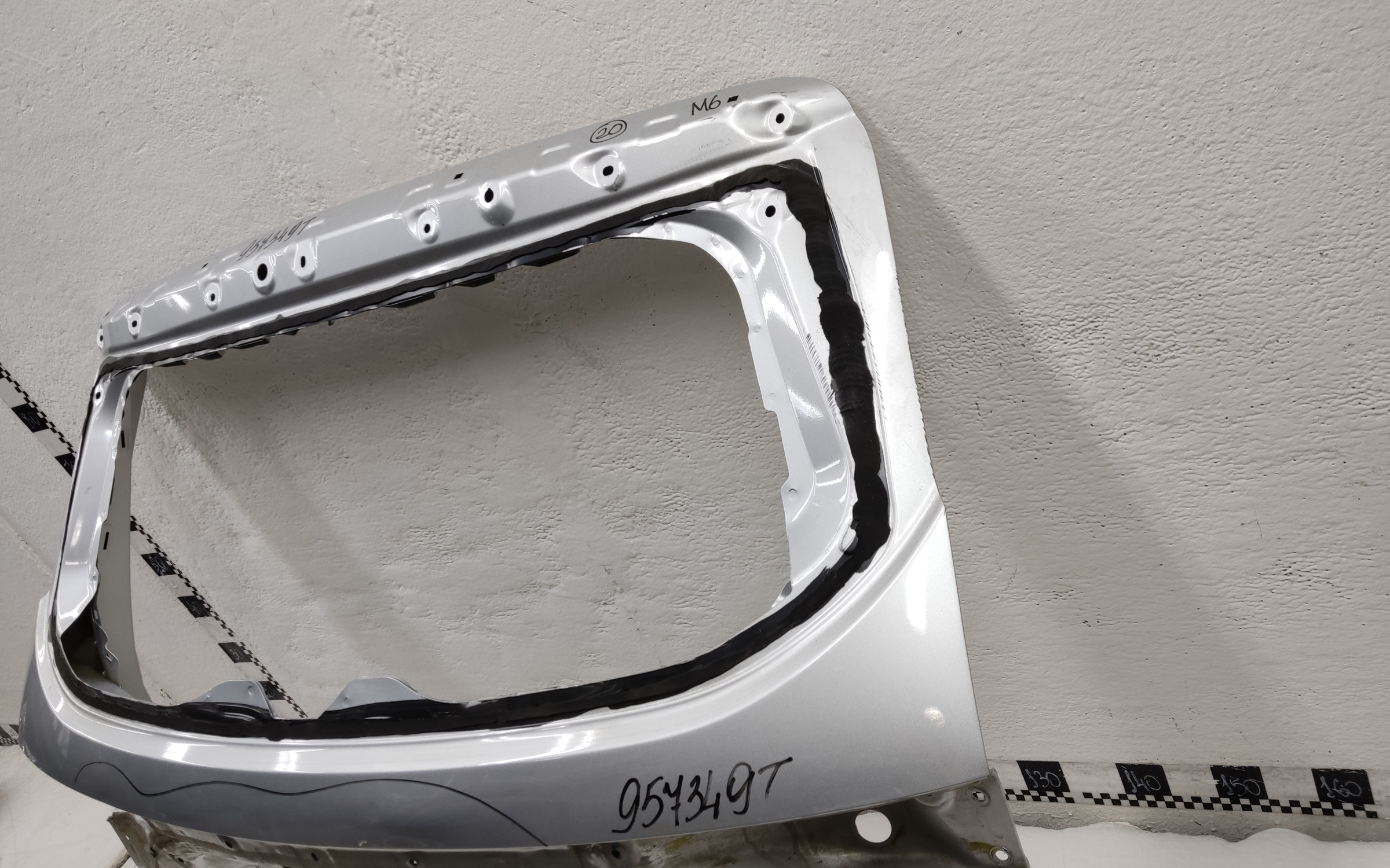 Крышка багажника Haval M6 2