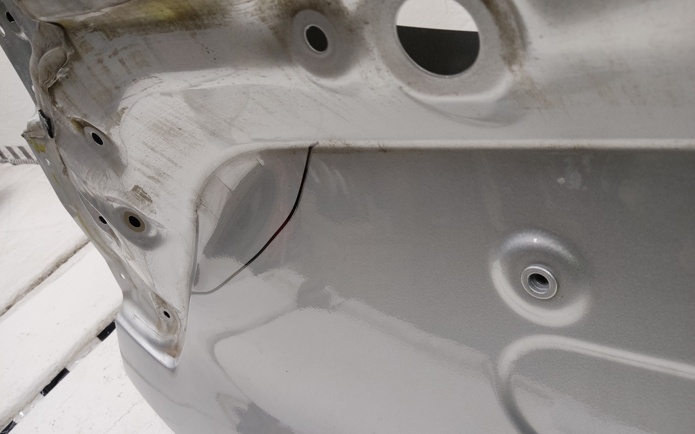 Крышка багажника Haval M6 2