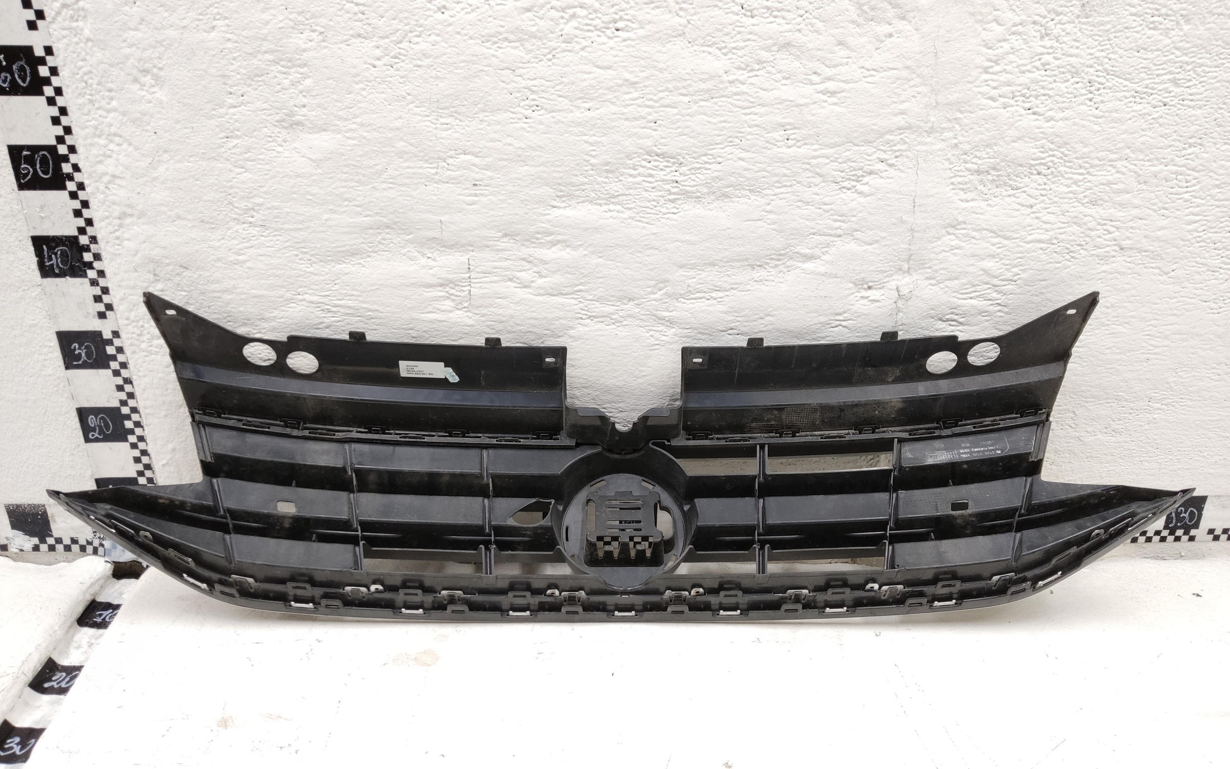 Решетка радиатора Volkswagen Tiguan 2 Restail