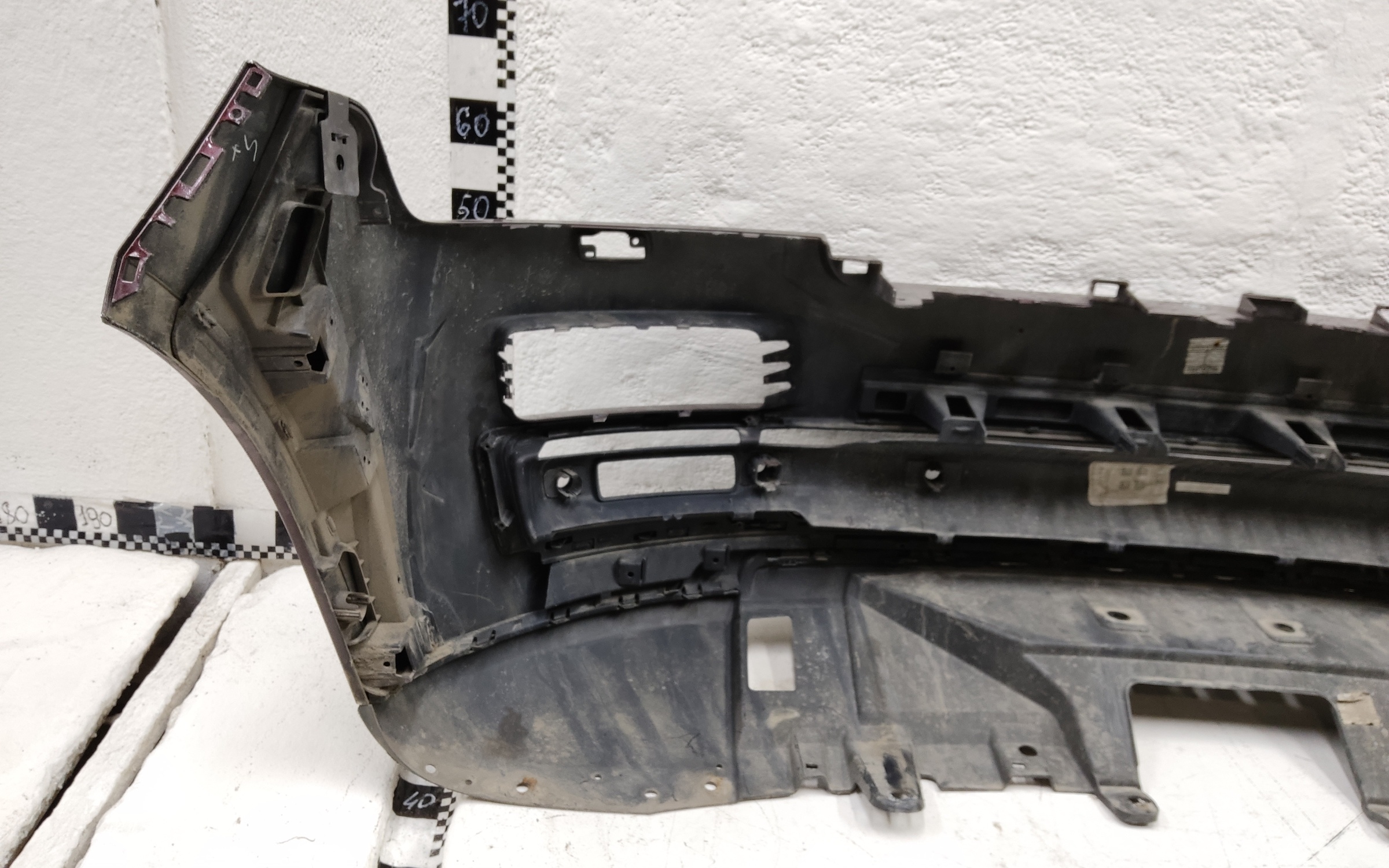 Бампер передний Land Rover Range Rover 4
