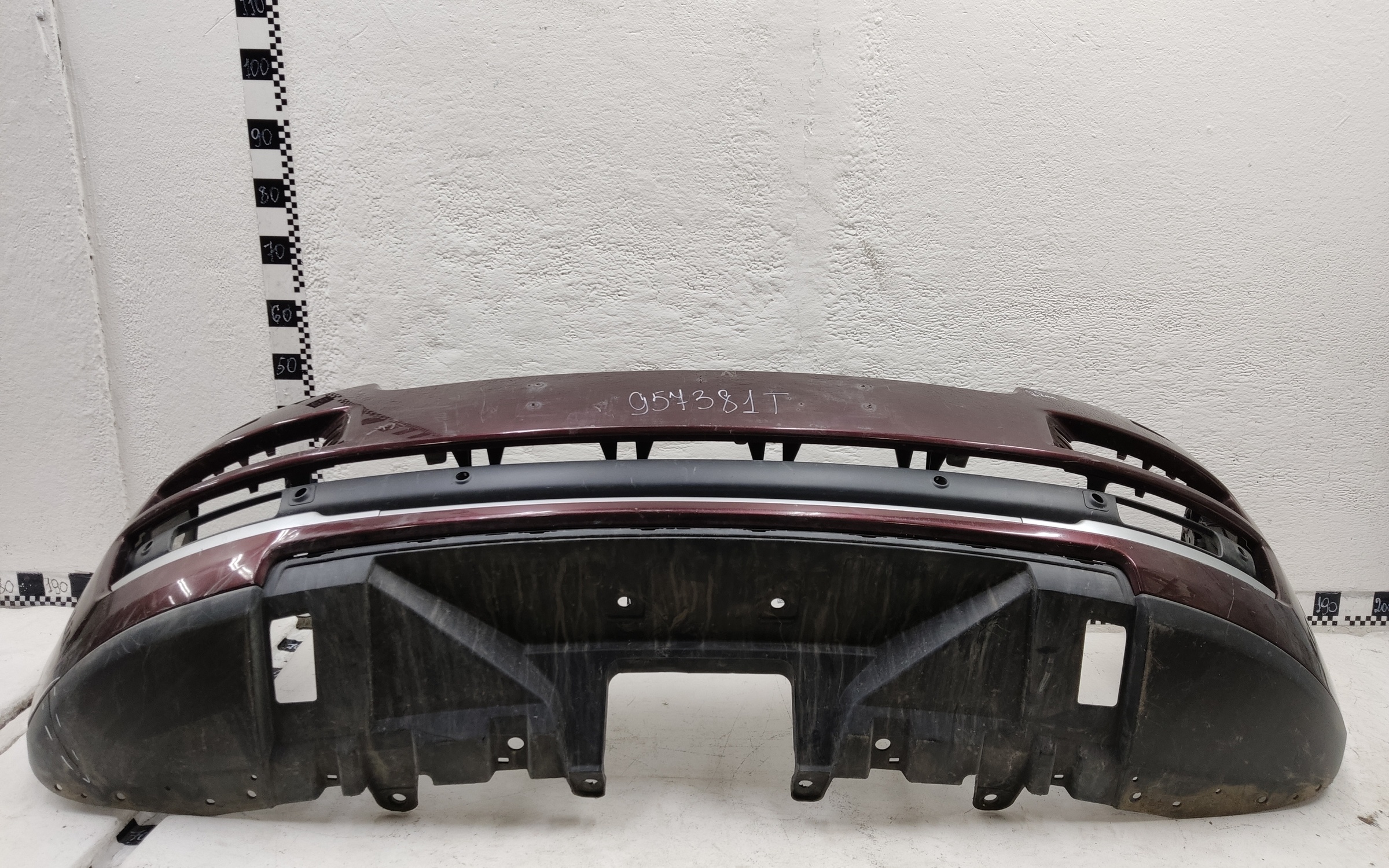 Бампер передний Land Rover Range Rover 4