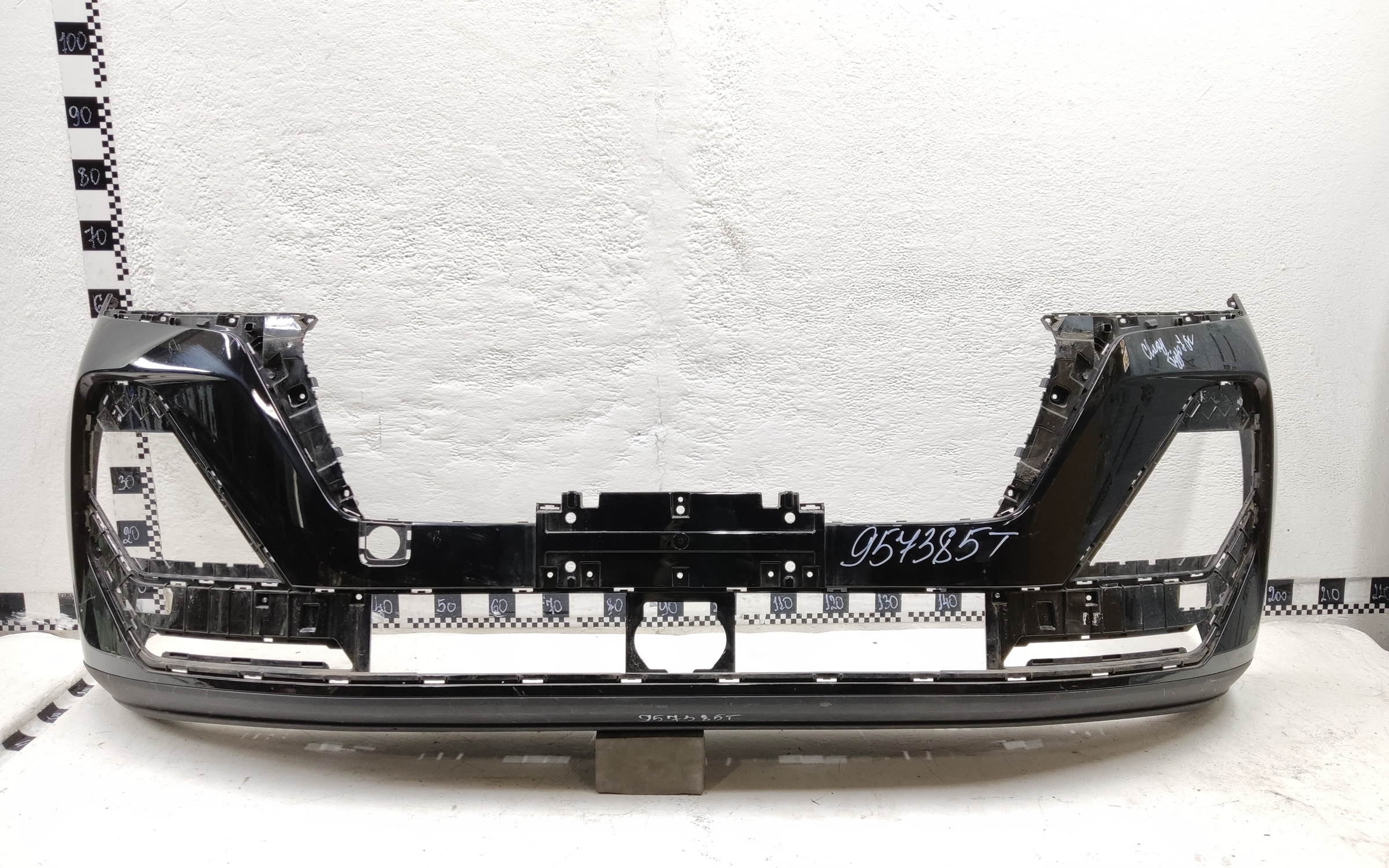 Бампер передний Chery Tiggo 7 Pro Max Restail