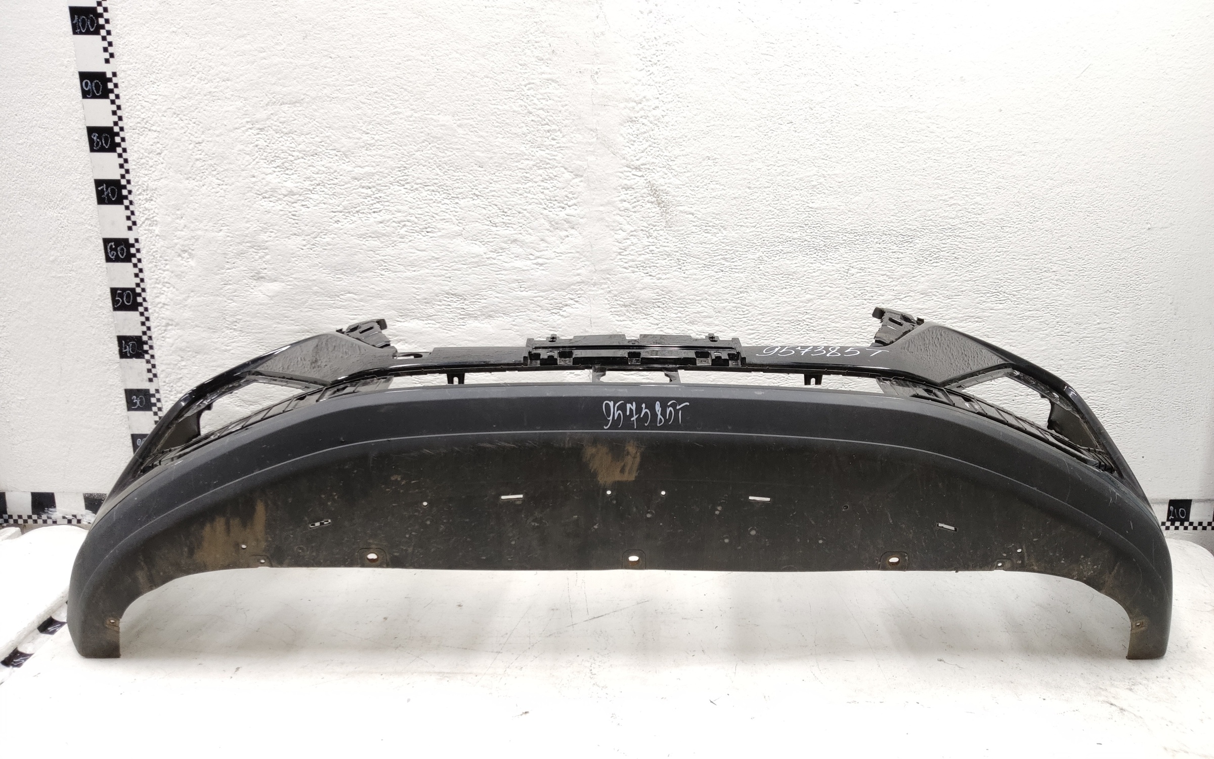 Бампер передний Chery Tiggo 7 Pro Max Restail