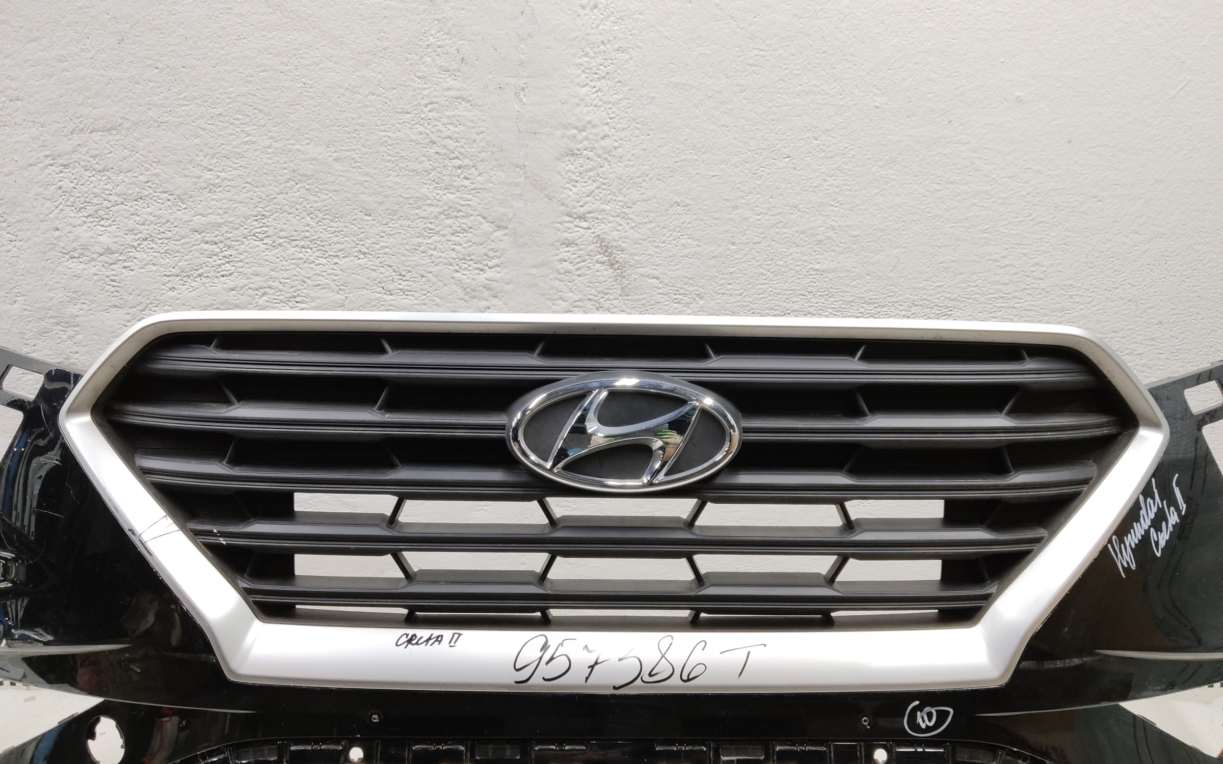 Бампер передний Hyundai Creta 2