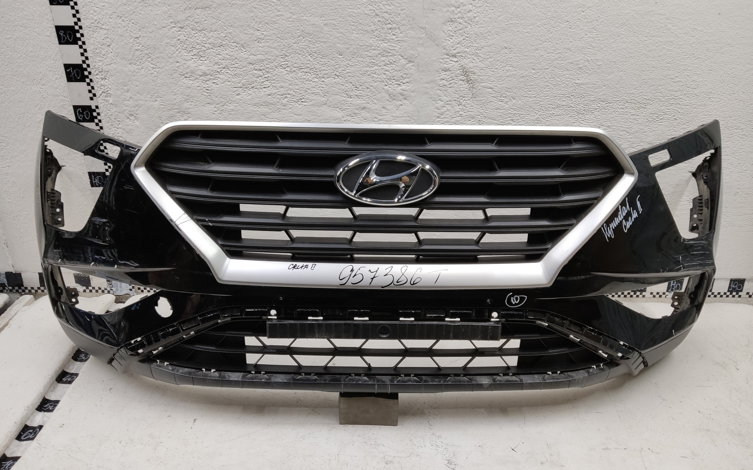 Бампер передний Hyundai Creta 2
