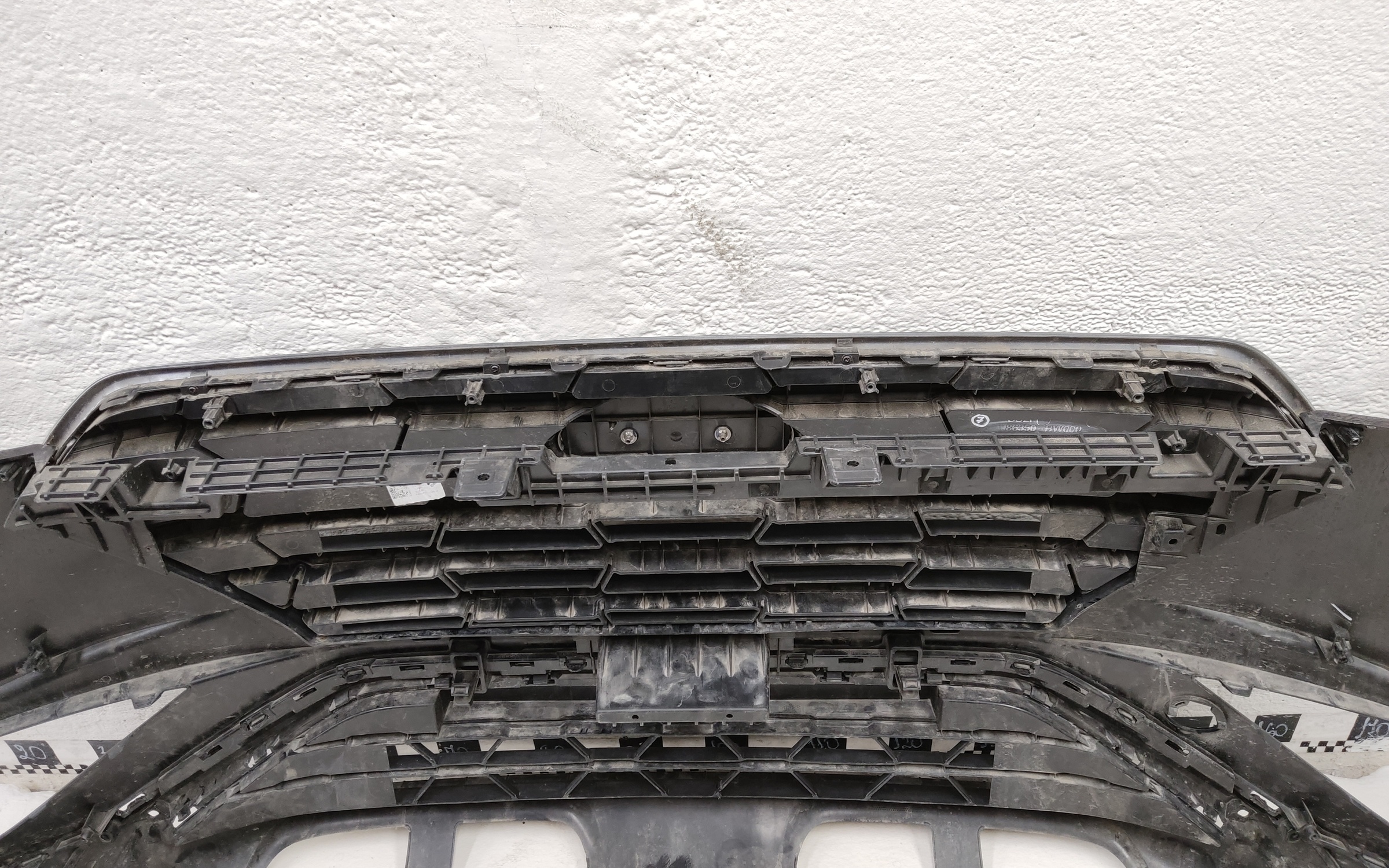 Бампер передний Hyundai Creta 2