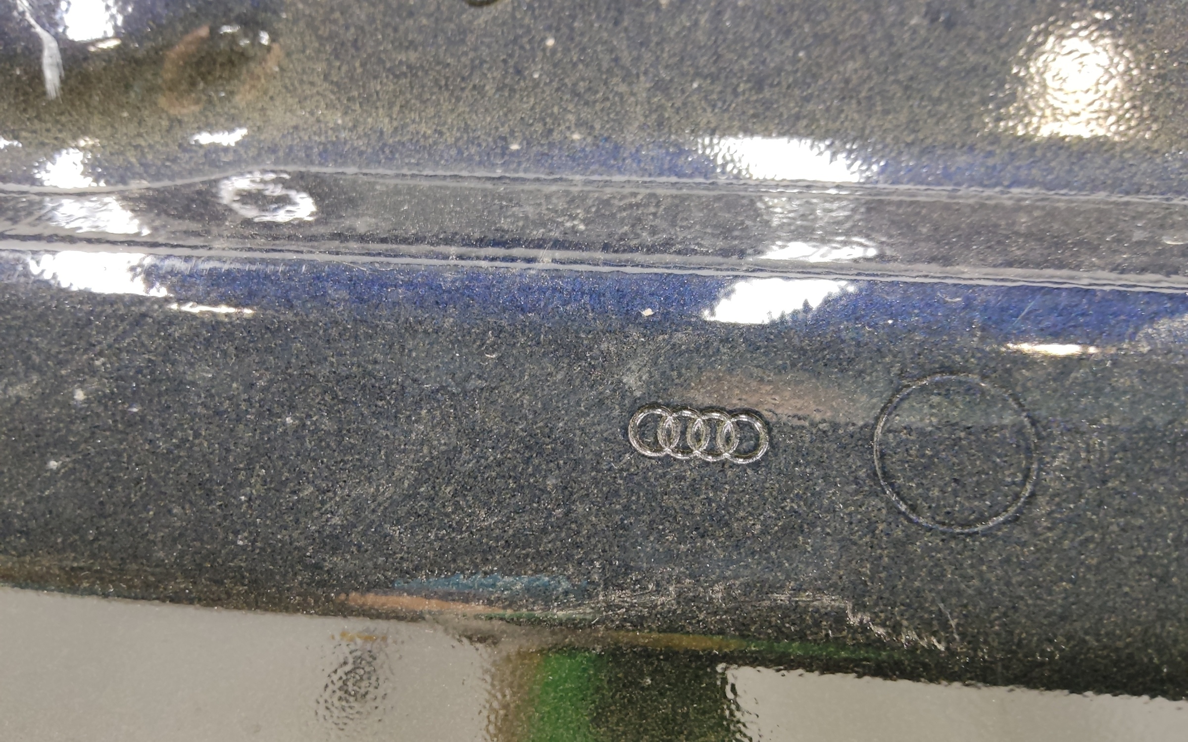 Дверь передняя правая Audi Q5 2