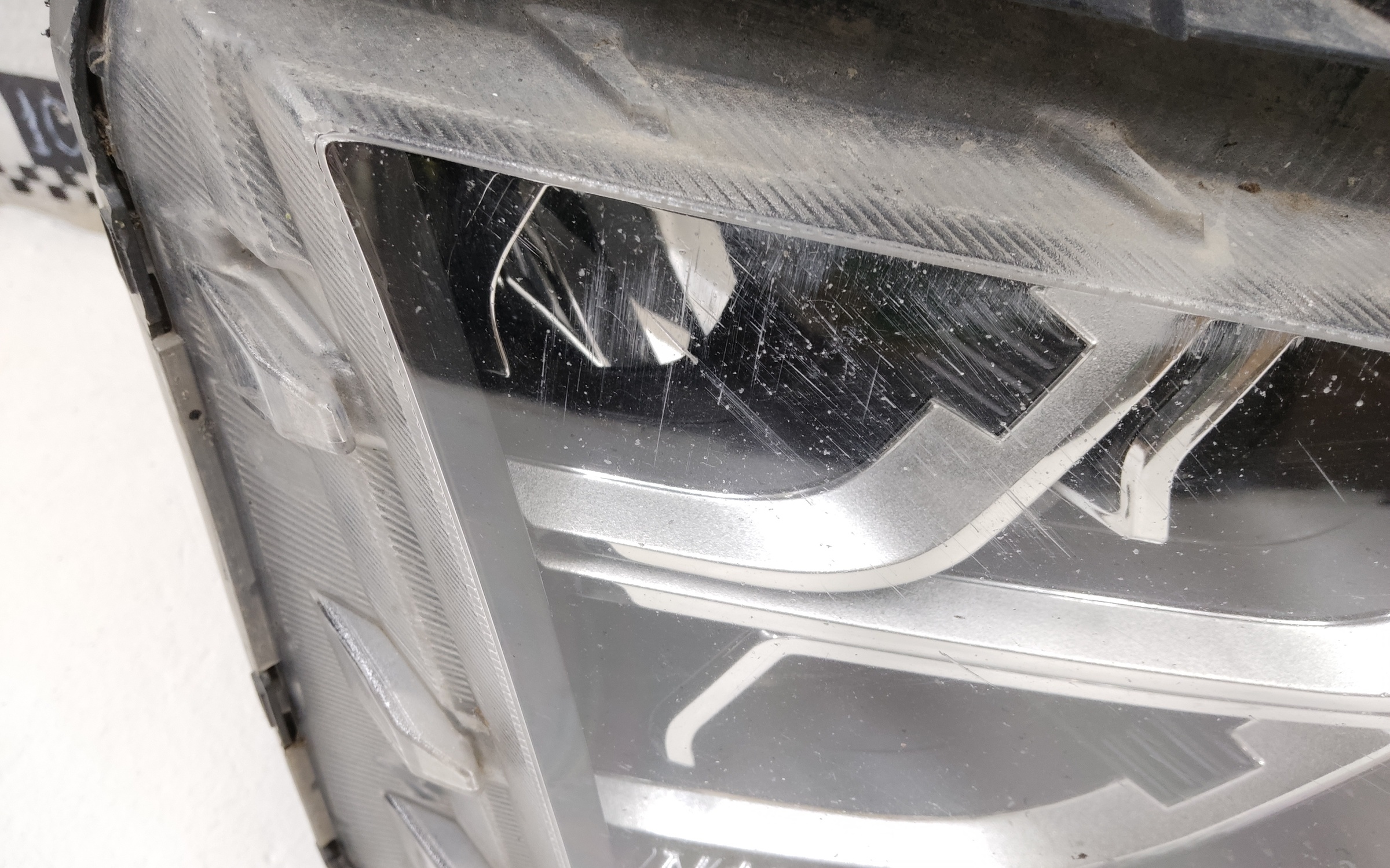 Фара передняя правая Hyundai Creta 2 LED