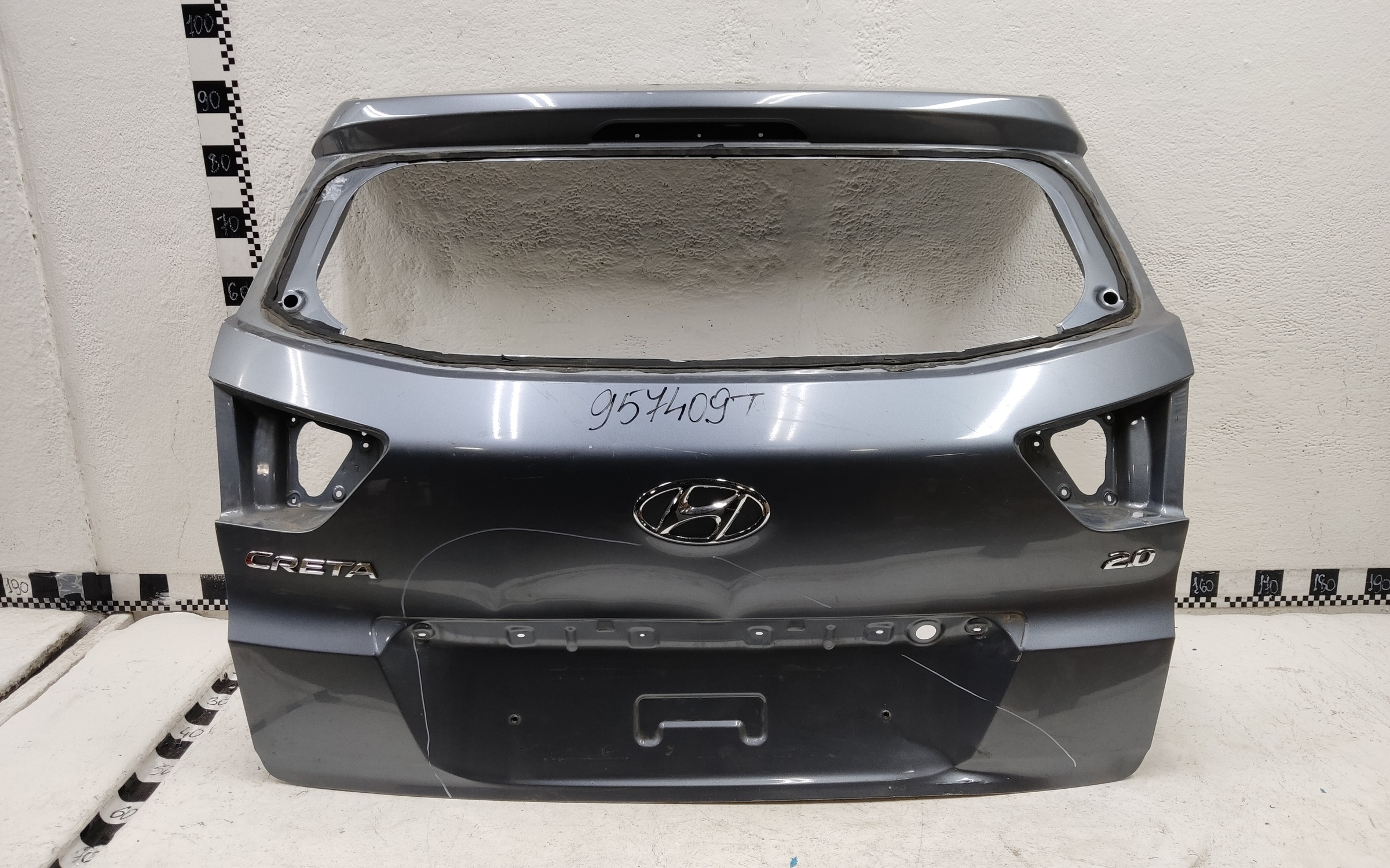 Крышка багажника Hyundai Creta 1