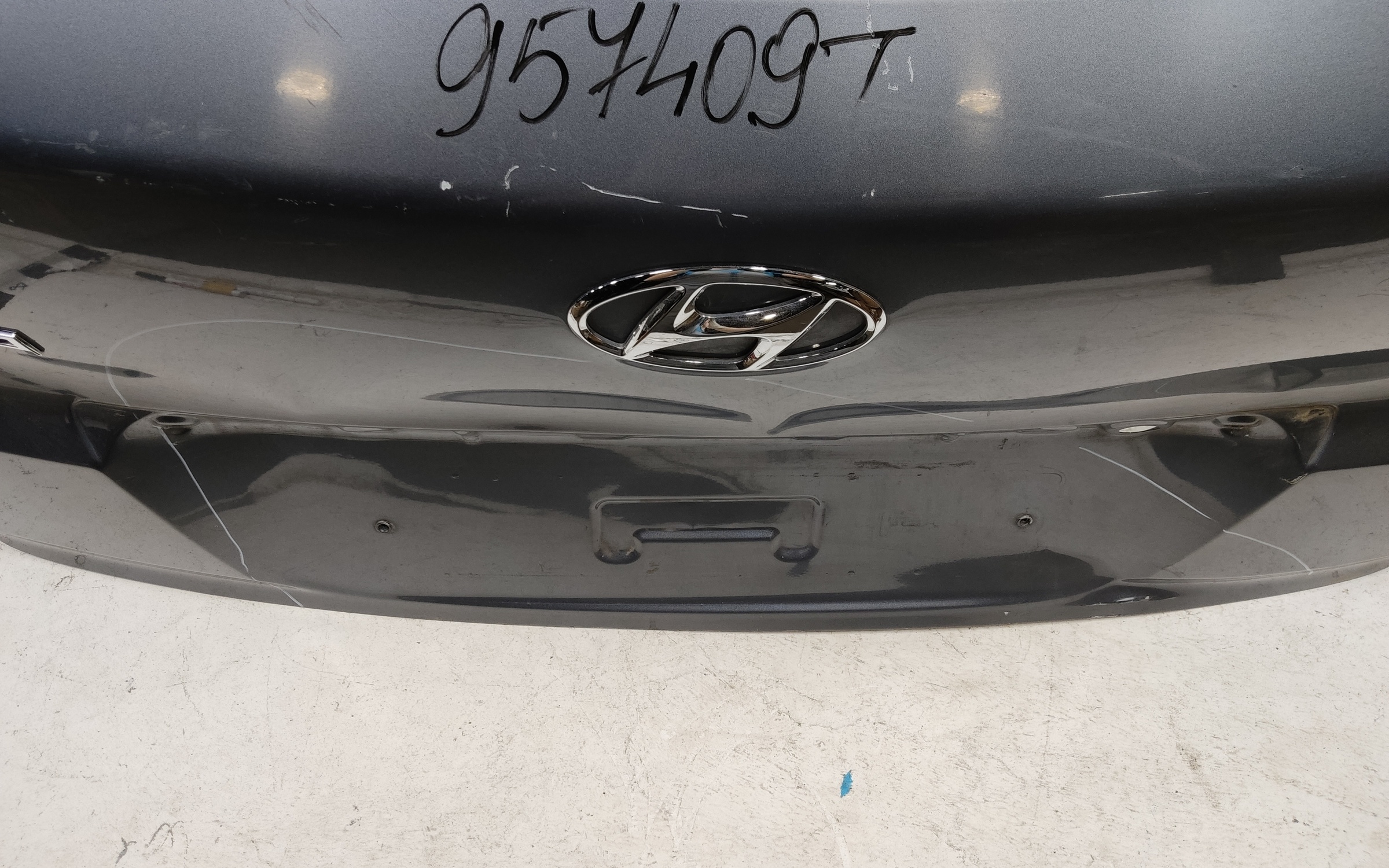Крышка багажника Hyundai Creta 1