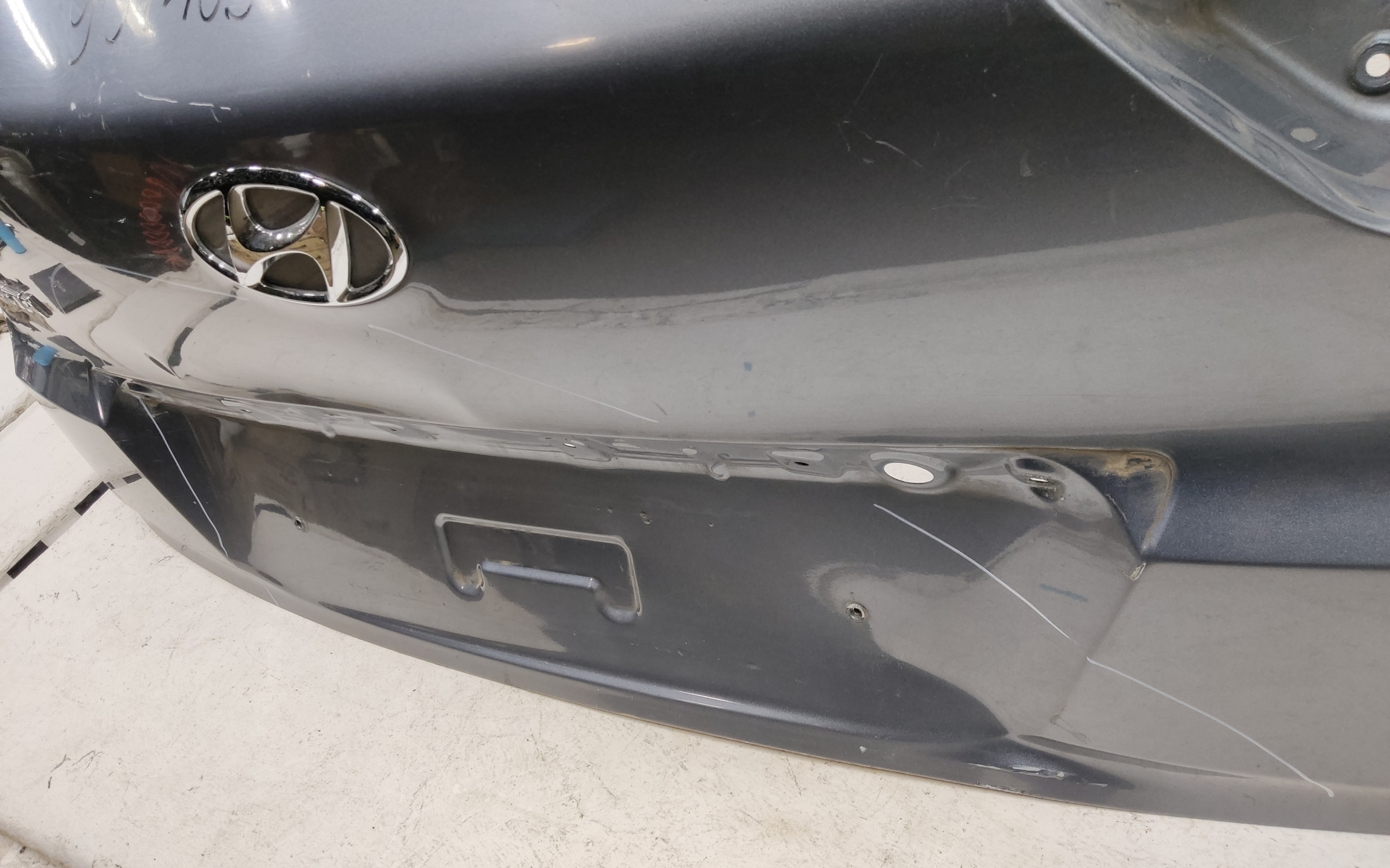 Крышка багажника Hyundai Creta 1