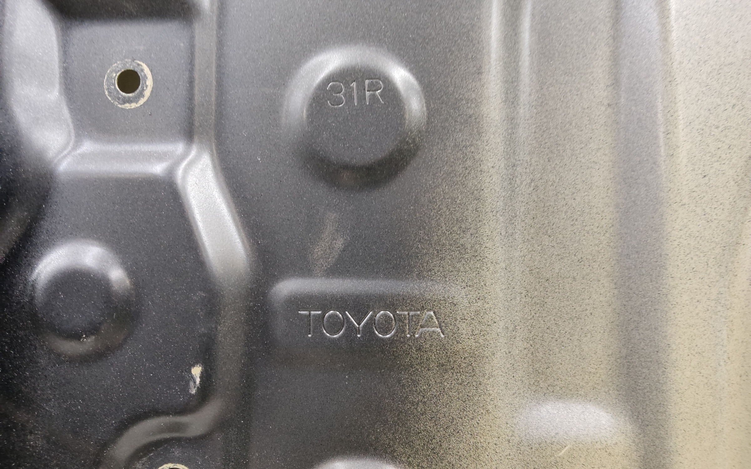 Дверь задняя правая Toyota RAV4 XA50