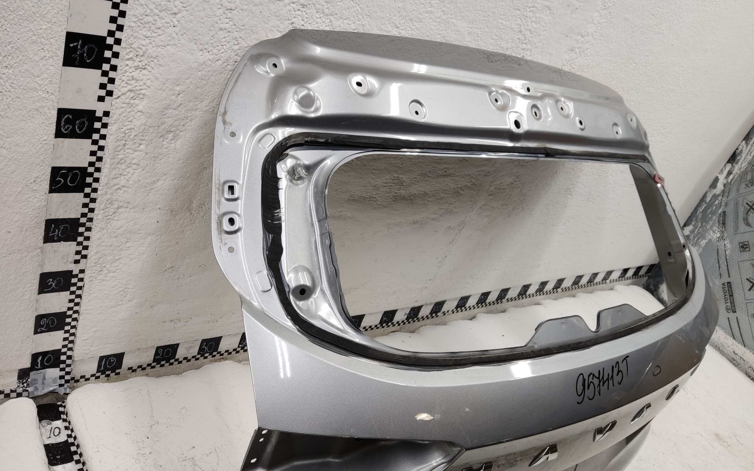 Крышка багажника Haval Jolion