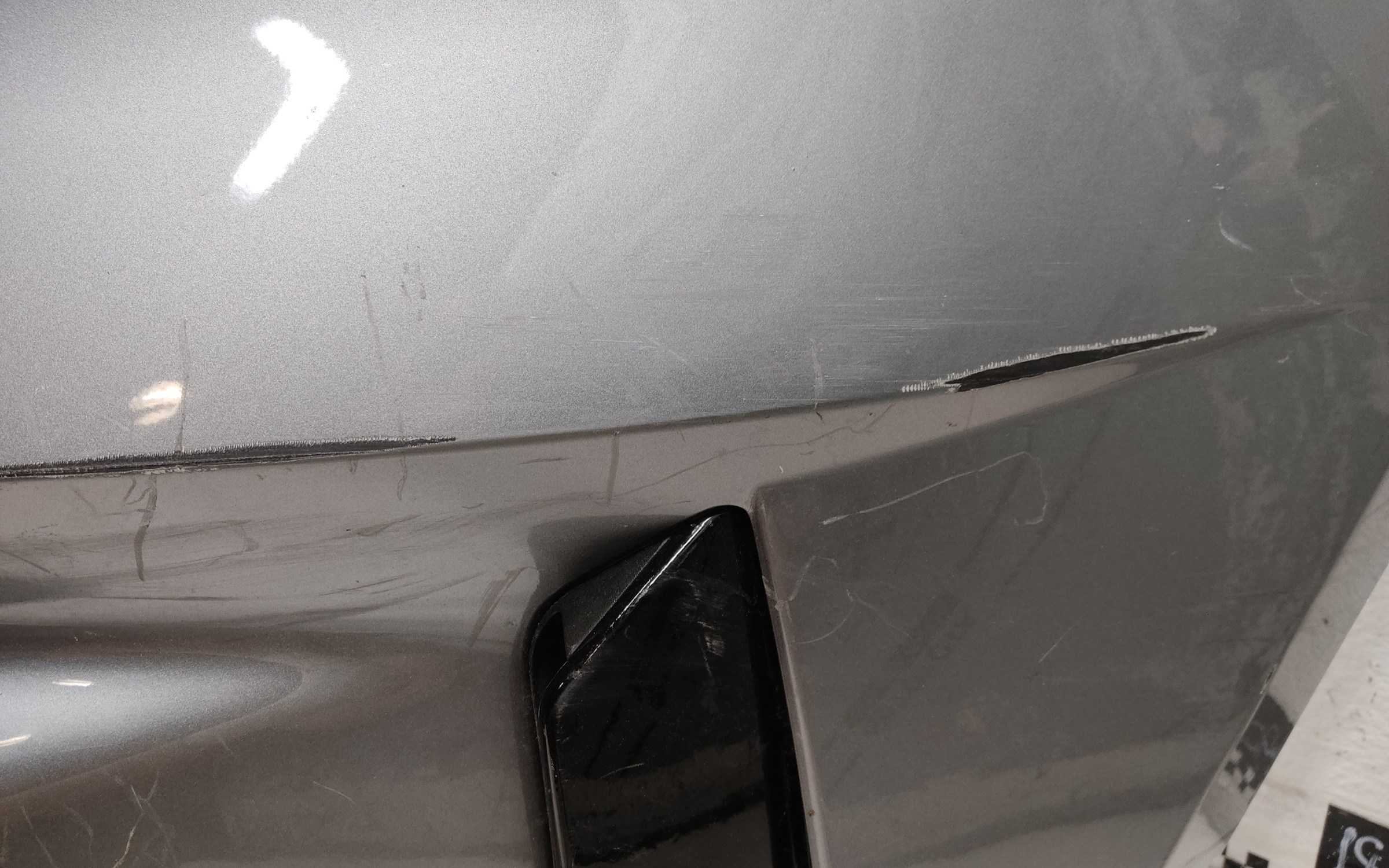 Бампер передний Kia Sorento 4