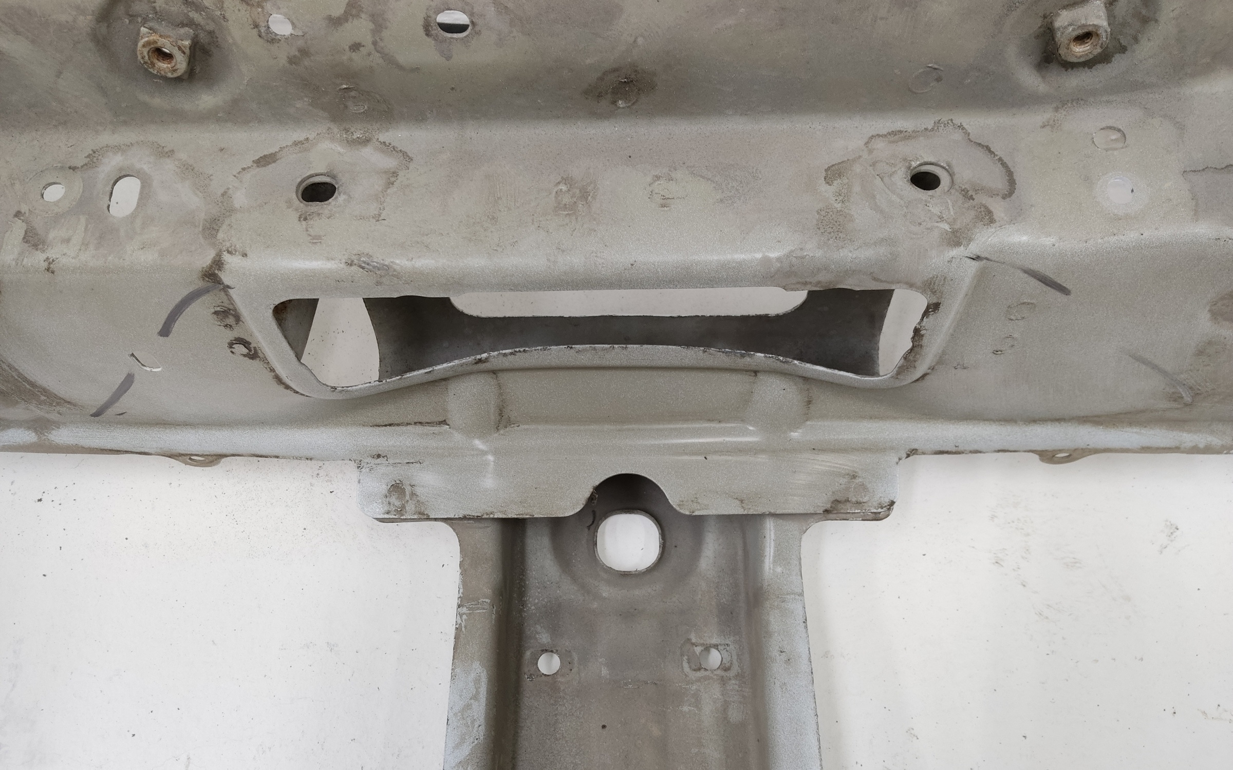 Панель передняя Renault Logan 2